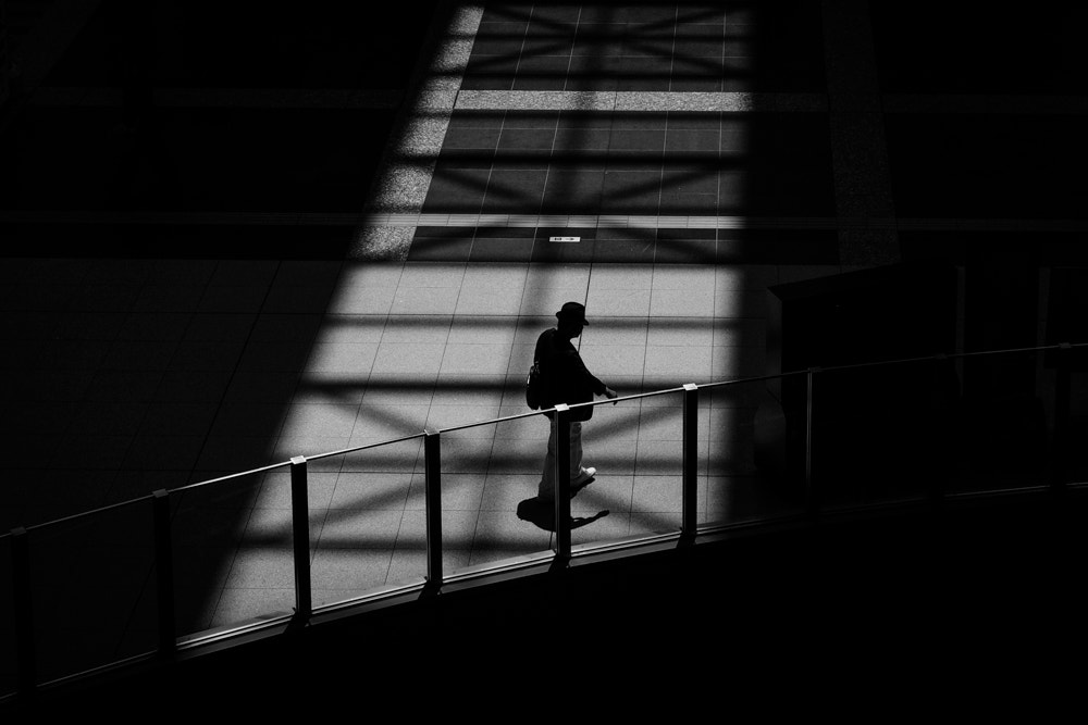 Olympus PEN E-P5 sample photo. Shrouded in shadow photography