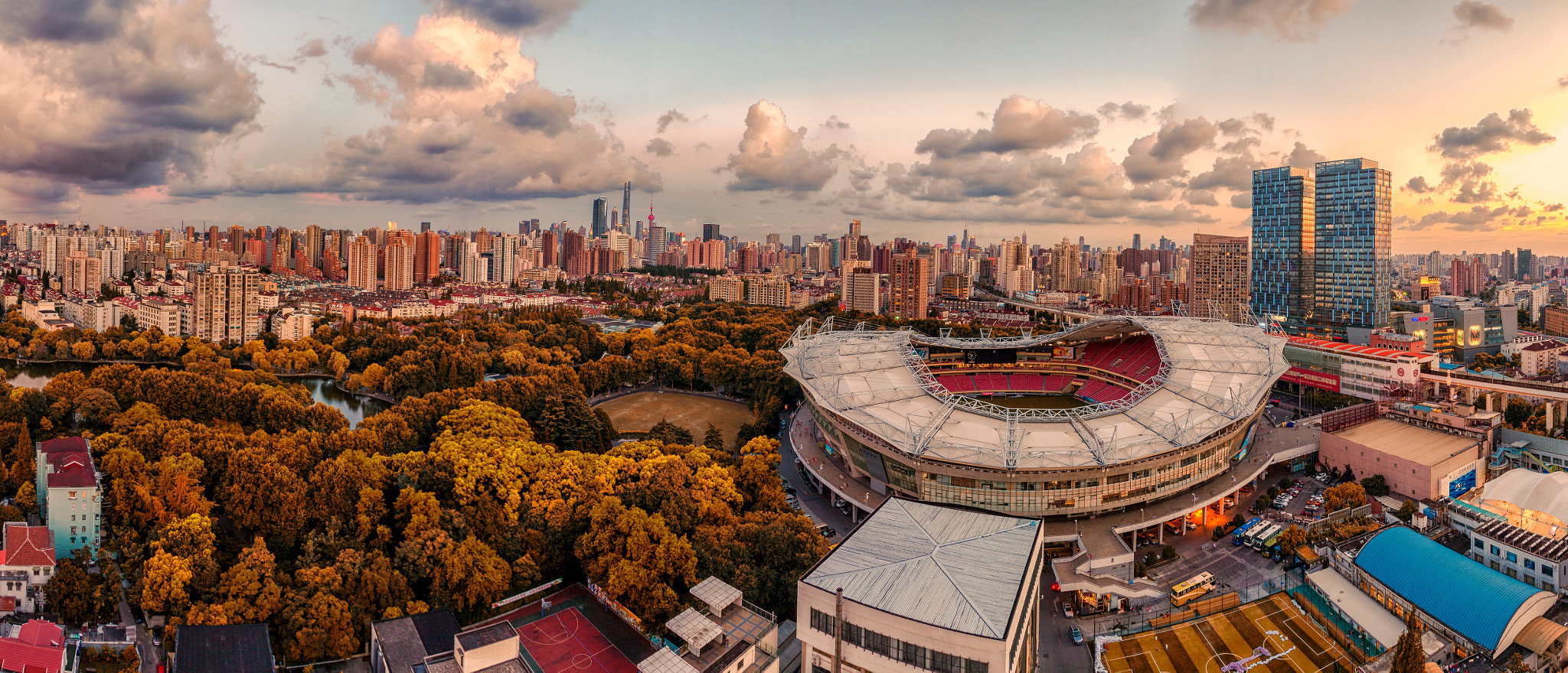 Bird's View