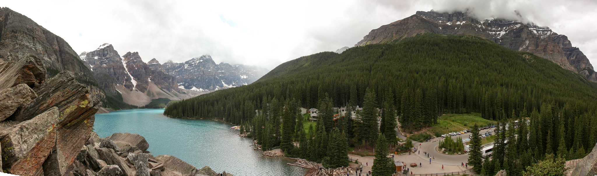 Canon EOS 650D (EOS Rebel T4i / EOS Kiss X6i) sample photo. Lake moraine photography