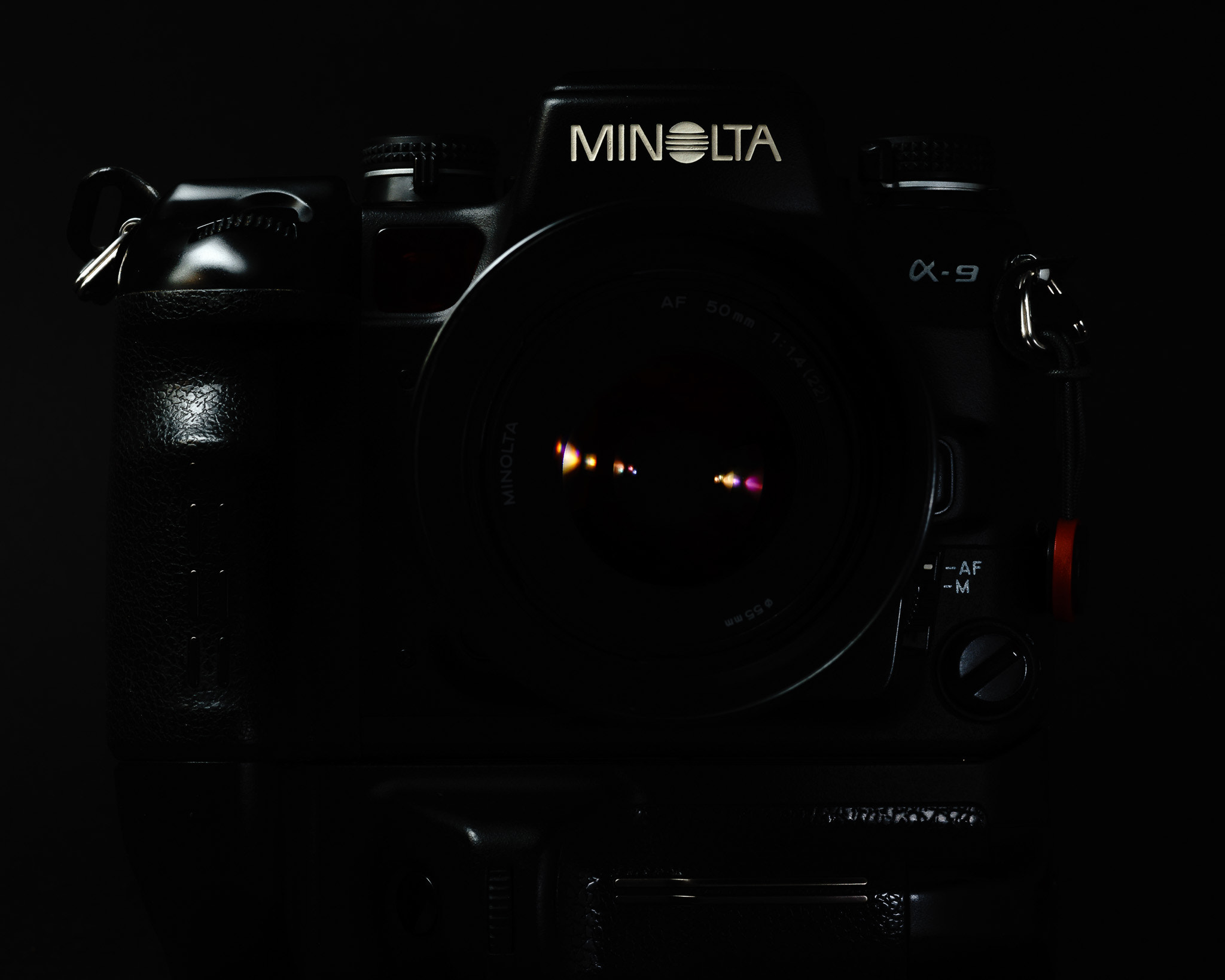 Sony a7 + Minolta AF 100mm F2.8 Macro [New] sample photo. Minolta α 9 photography