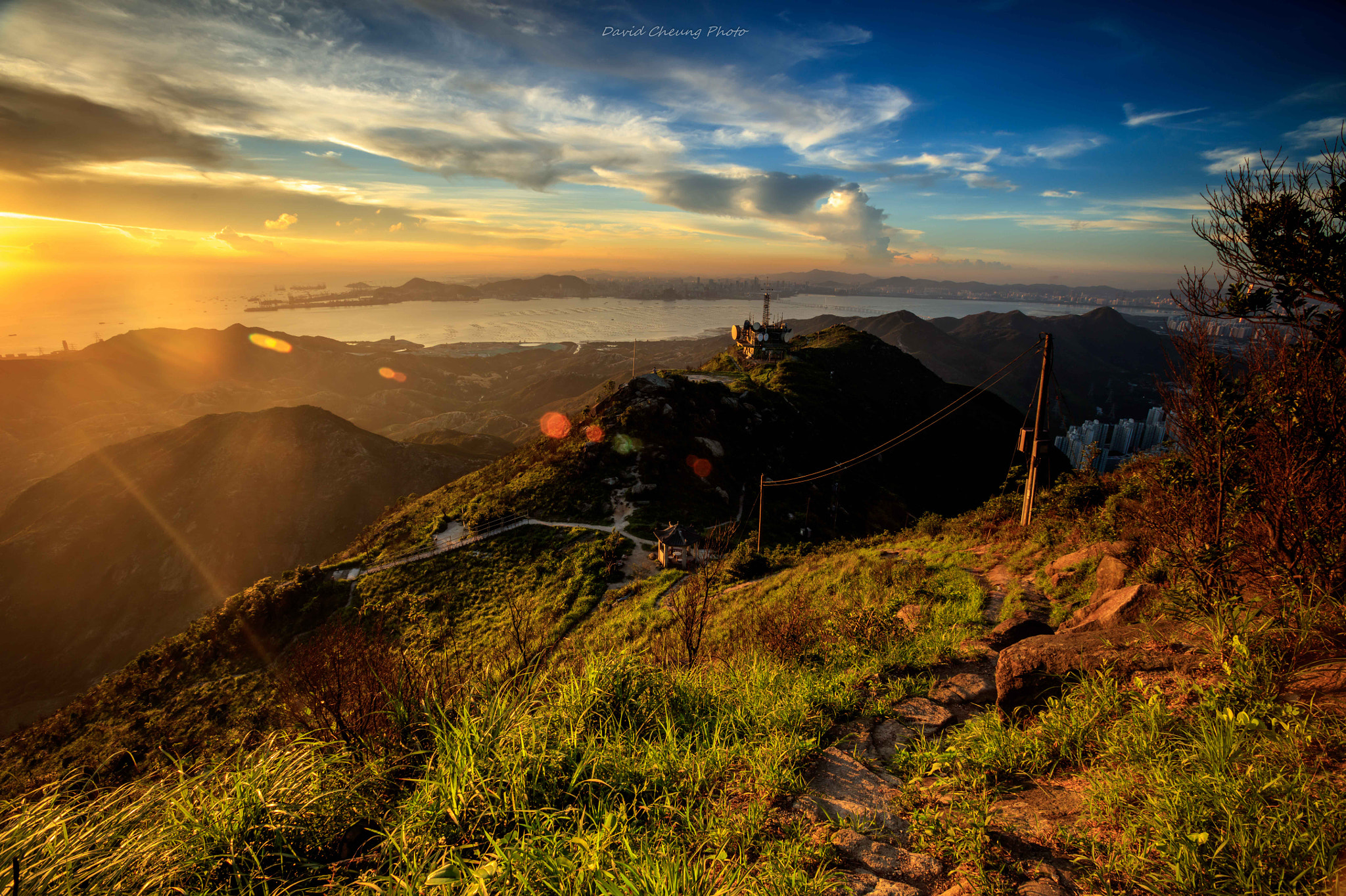 Canon EF 16-35mm F2.8L USM sample photo. Ching shan photography