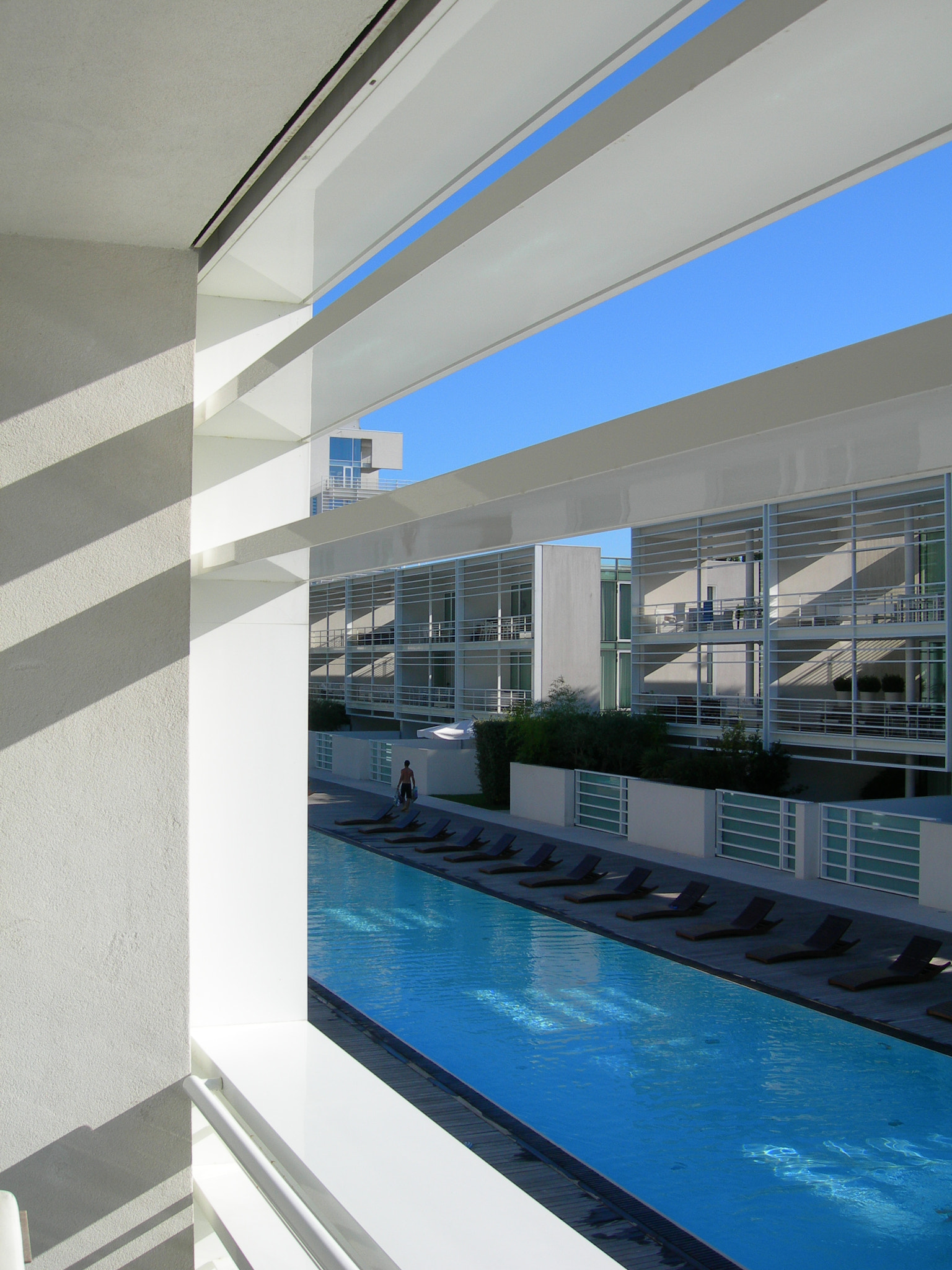 Nikon E7600 sample photo. Jesolo lido village #2 photography