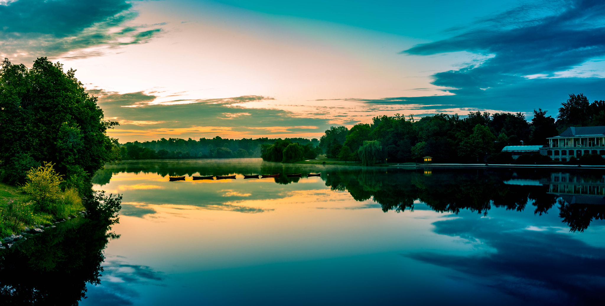 Nikon D750 + Samyang 35mm F1.4 AS UMC sample photo. Hoyt lake (originally mirror lake) #6 photography