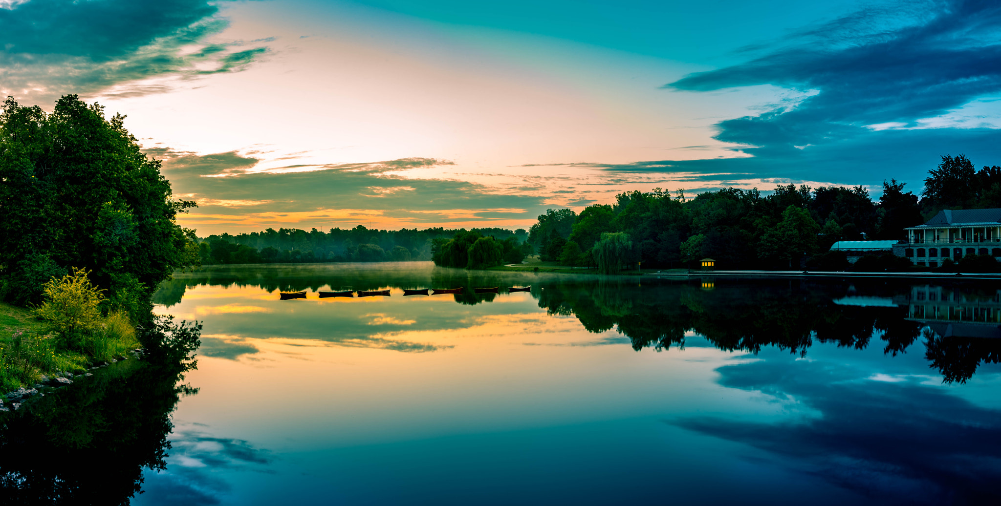 Nikon D750 + Samyang 35mm F1.4 AS UMC sample photo. Hoyt lake (originally mirror lake) #6 photography