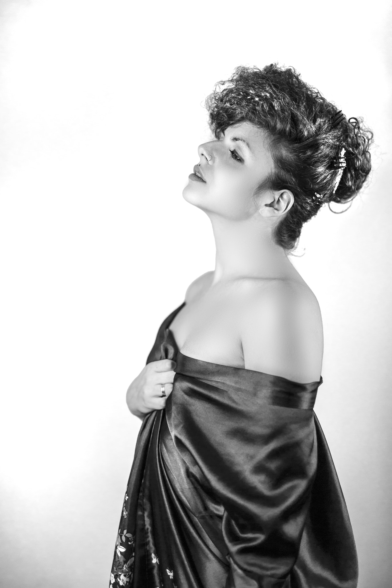 Nikon D700 + Sigma 50mm F1.4 DG HSM Art sample photo. Gloria photography