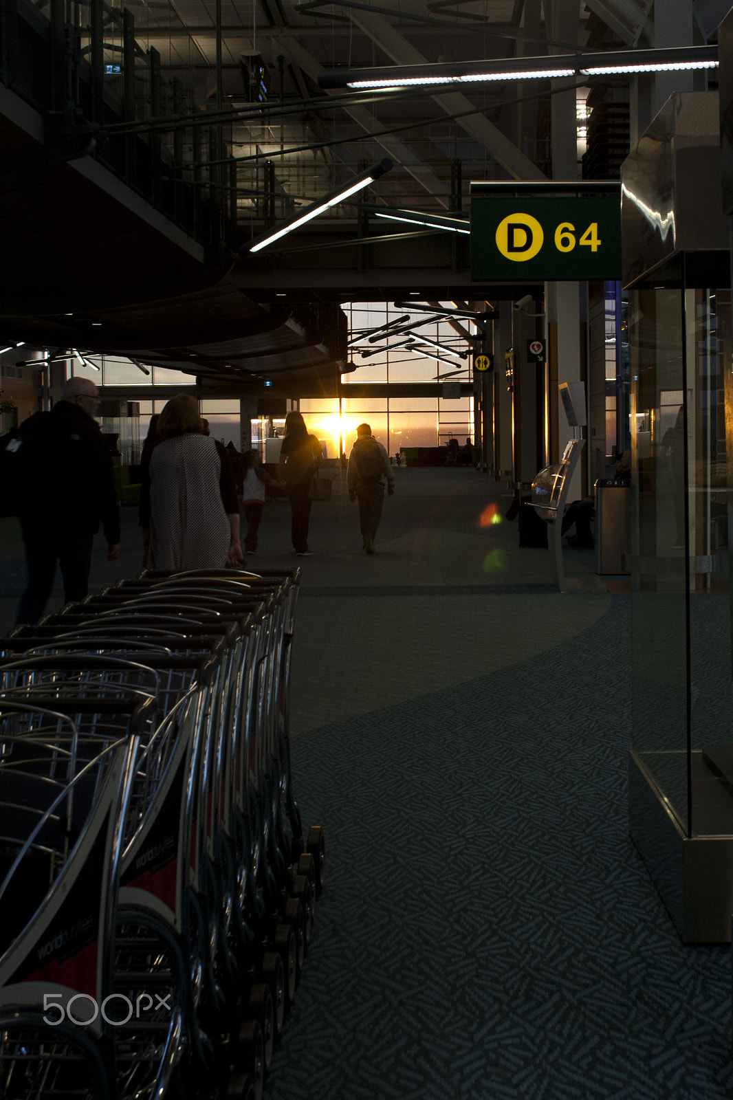 Canon EOS 30D sample photo. Leaving vancouver photography