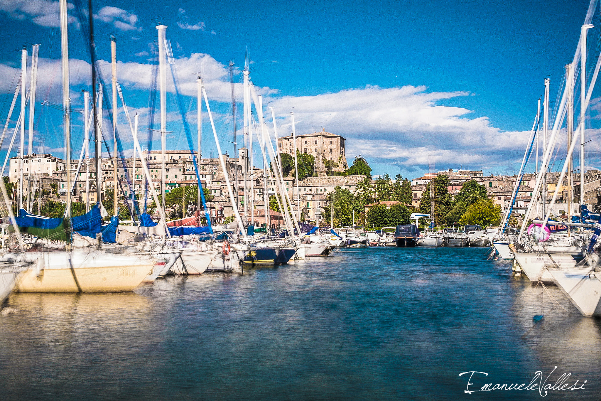 Canon EOS 5D + Canon EF 40mm F2.8 STM sample photo. Porto di capodimonte photography