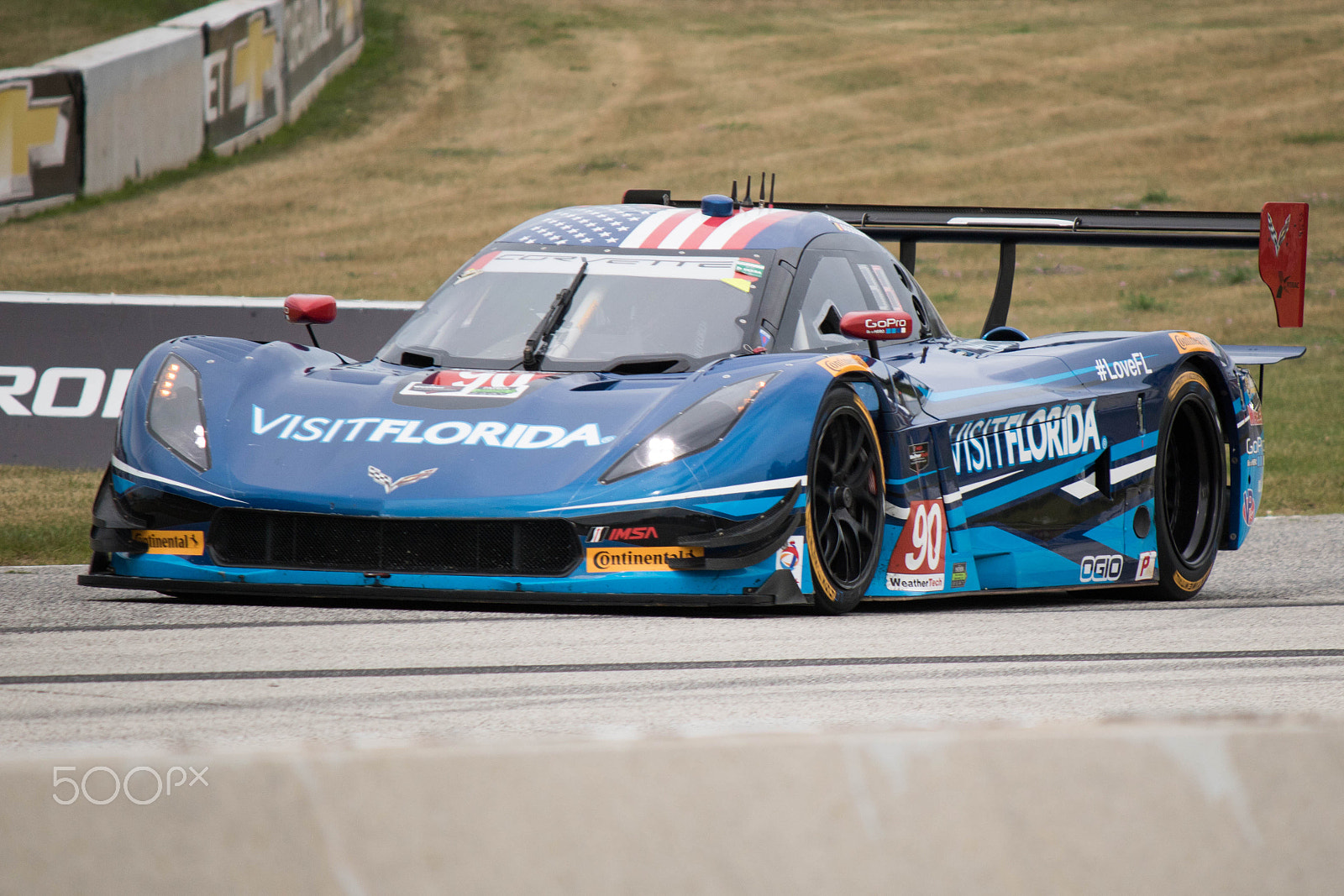 Canon EOS 750D (EOS Rebel T6i / EOS Kiss X8i) sample photo. Visit florida daytona prototype at road america photography
