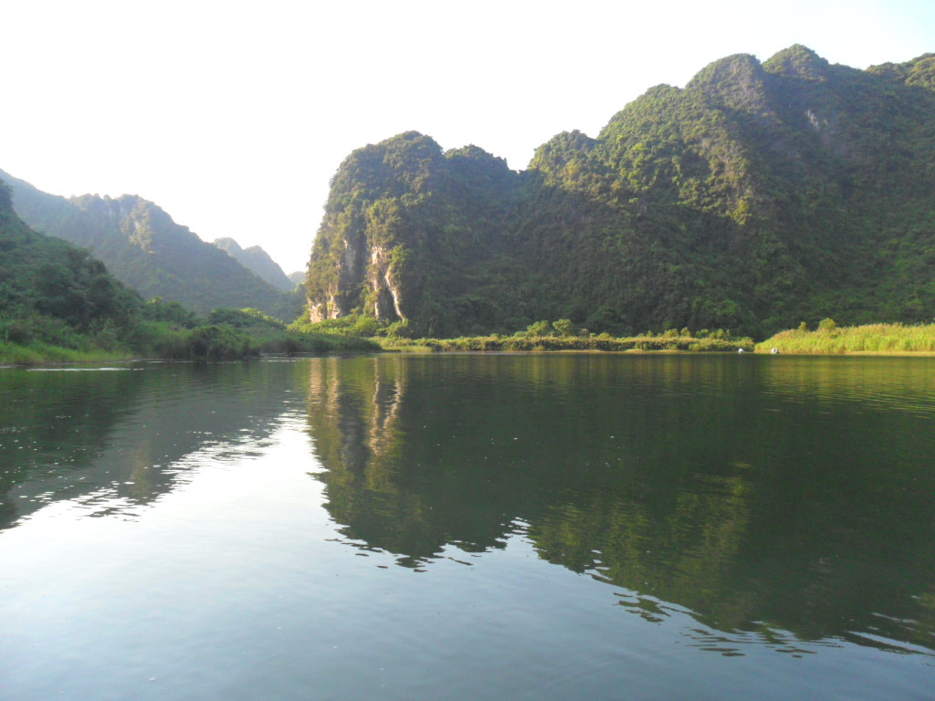 Samsung ES70, ES71 / VLUU ES70, ES71 /  SL600 sample photo. Ninh binh photography