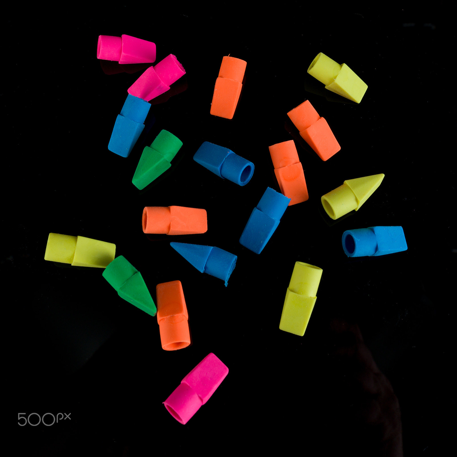 Hasselblad H4D-40 + HCD 28 sample photo. Erasers photography