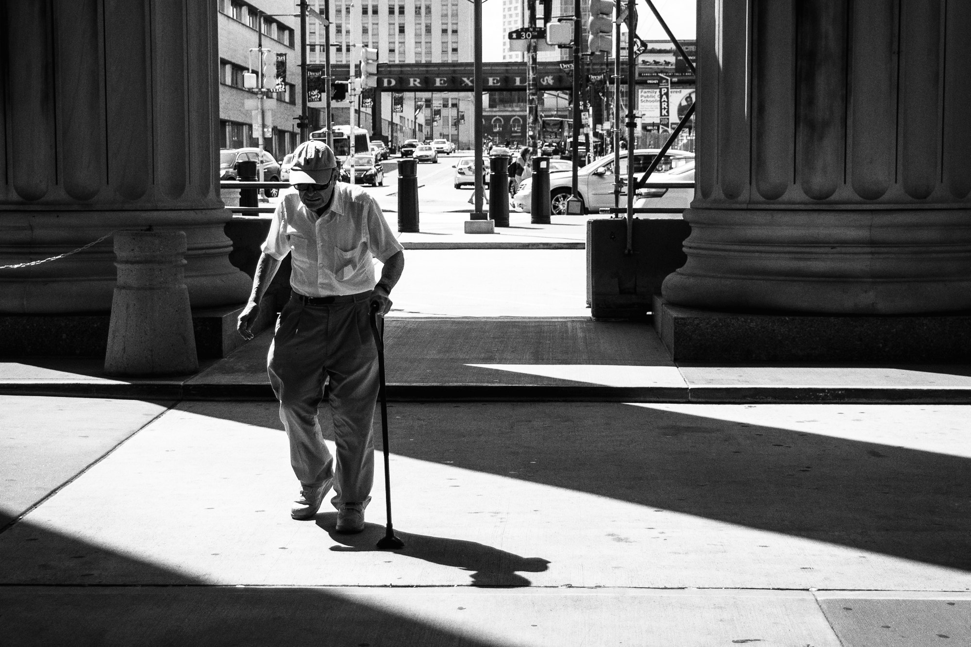 Olympus PEN E-P3 sample photo. As time moves on keep moving forward 26/52 photography