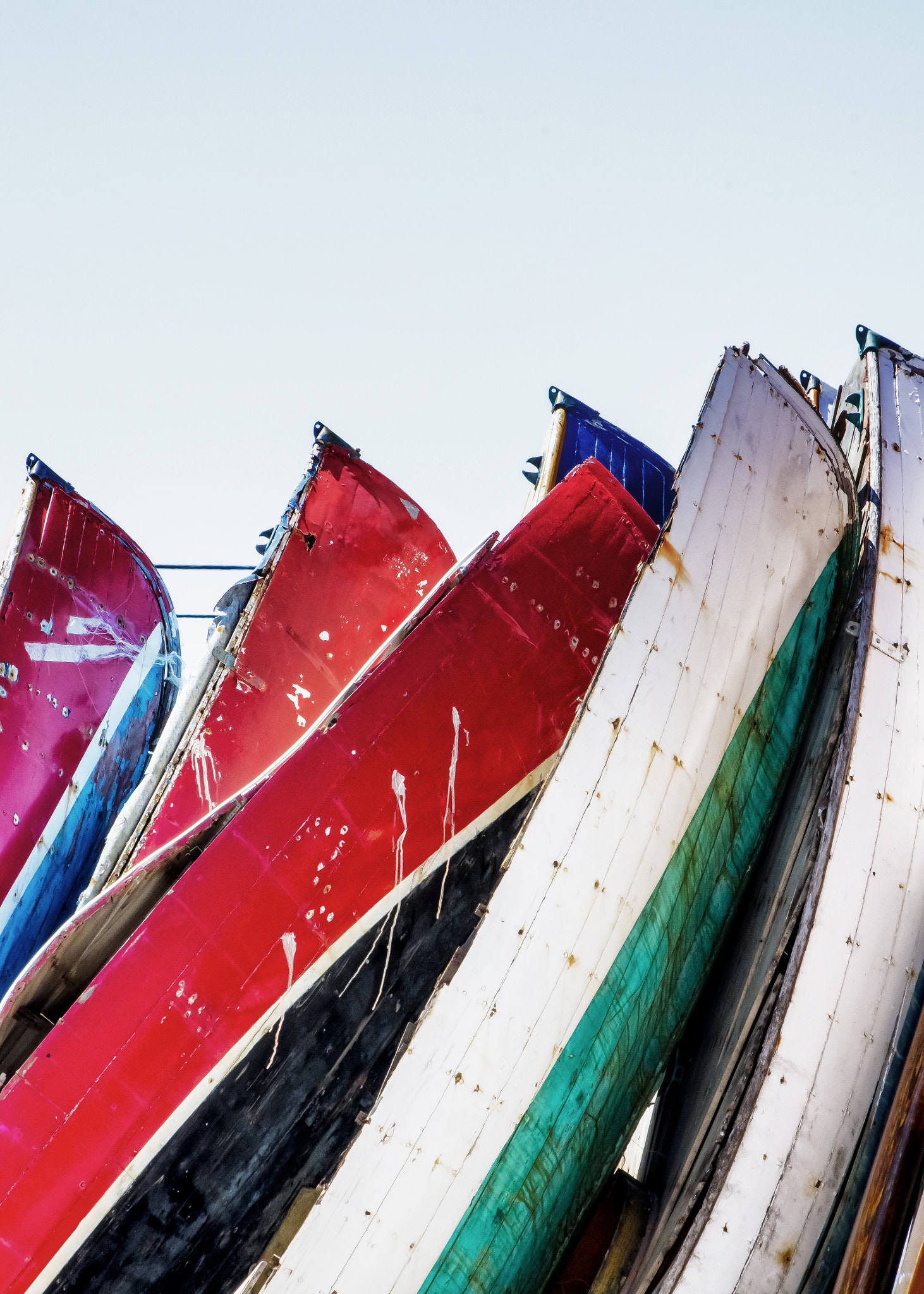 HD Pentax DA 55-300mm F4.0-5.8 ED WR sample photo. Dry dock photography