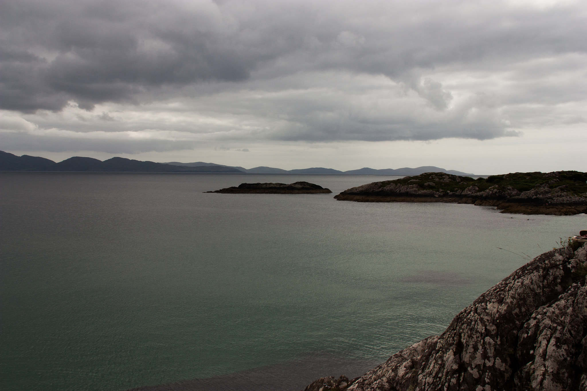 Canon EOS 450D (EOS Rebel XSi / EOS Kiss X2) sample photo. Blanket islands photography