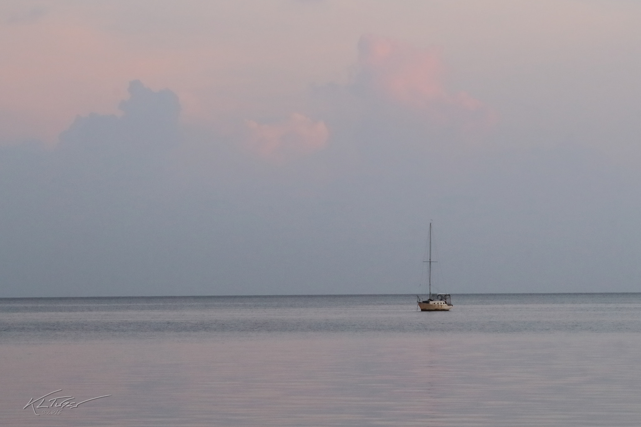 Canon EOS 100D (EOS Rebel SL1 / EOS Kiss X7) sample photo. Morning calm photography
