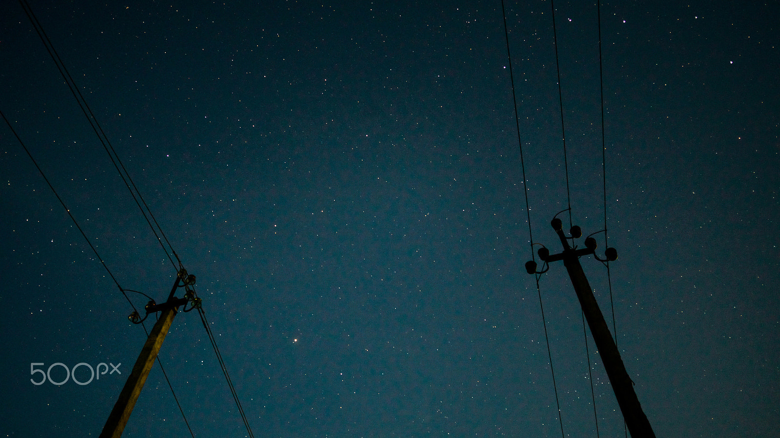 Sony Alpha NEX-F3 + Sigma 19mm F2.8 EX DN sample photo. Starry night photography