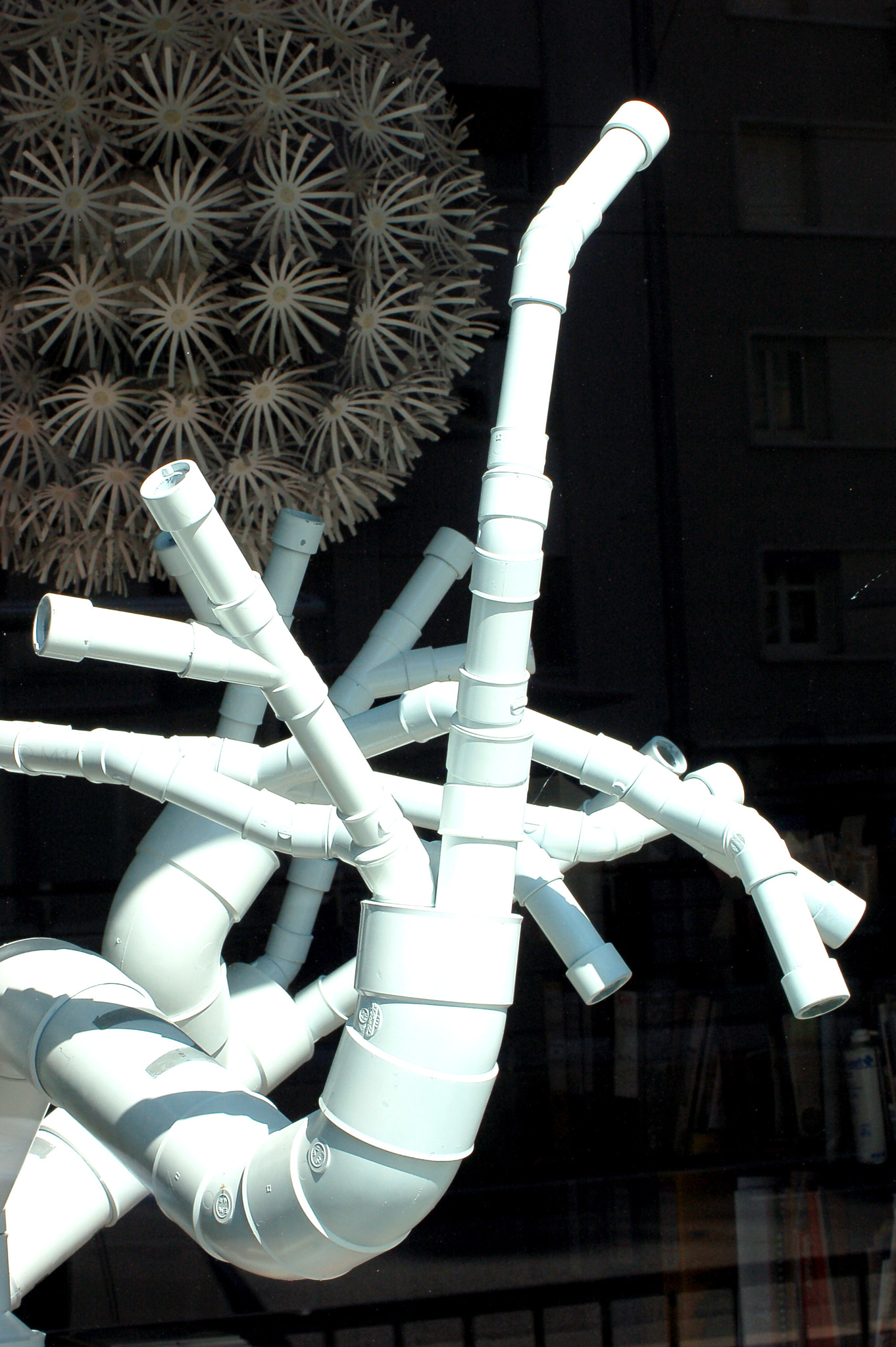 Nikon D50 sample photo. Strange composition photography