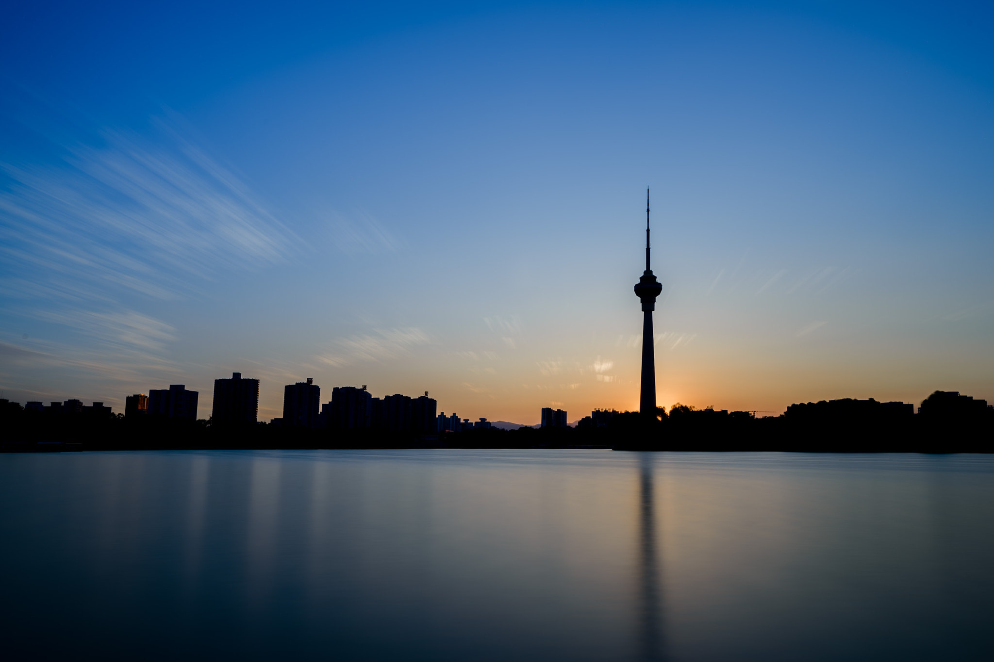 Nikon D610 + Nikon AF-S Nikkor 24mm F1.8G ED sample photo. The tower again. photography