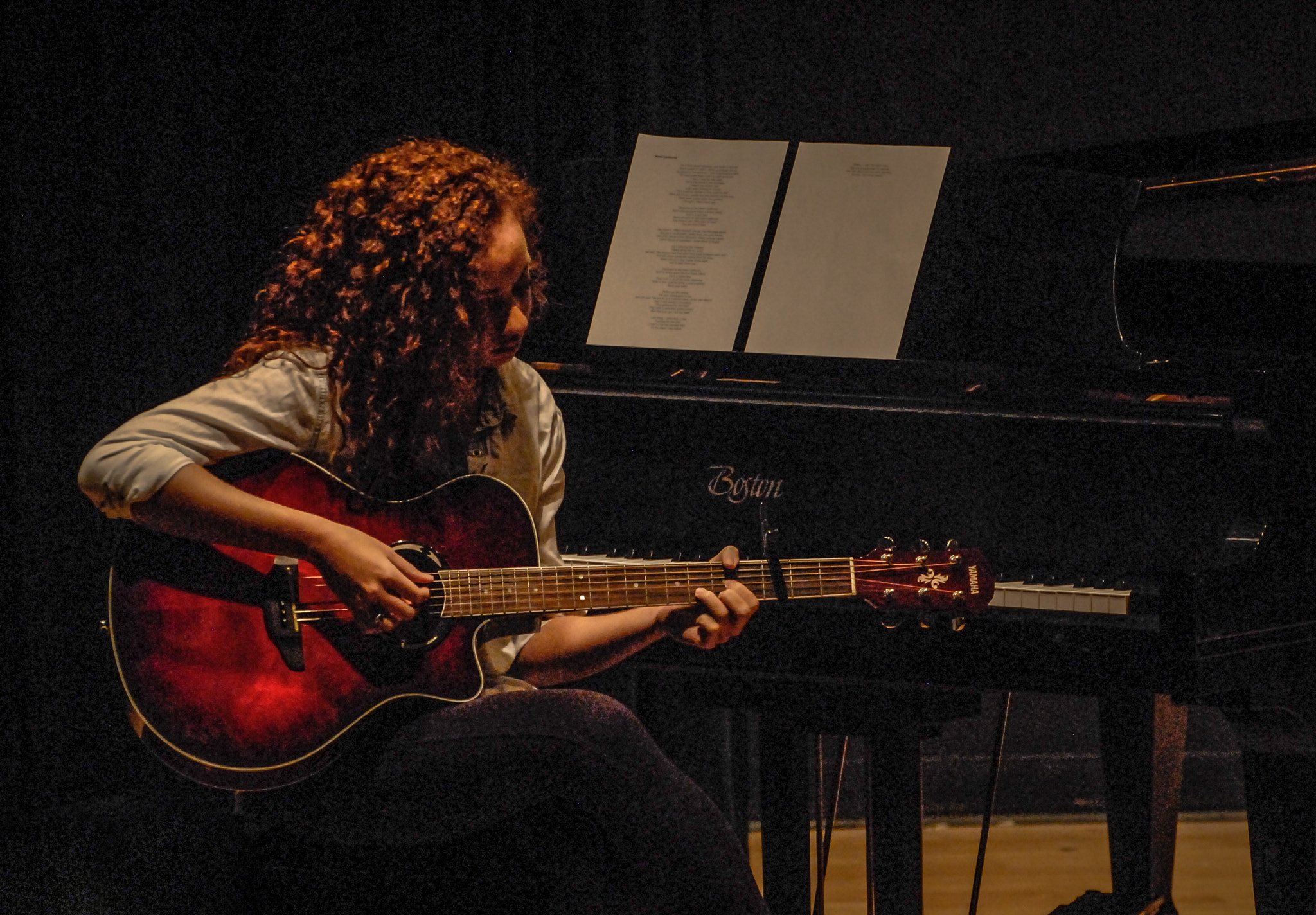 Nikon D200 sample photo. Repost: onstage-appleby photography