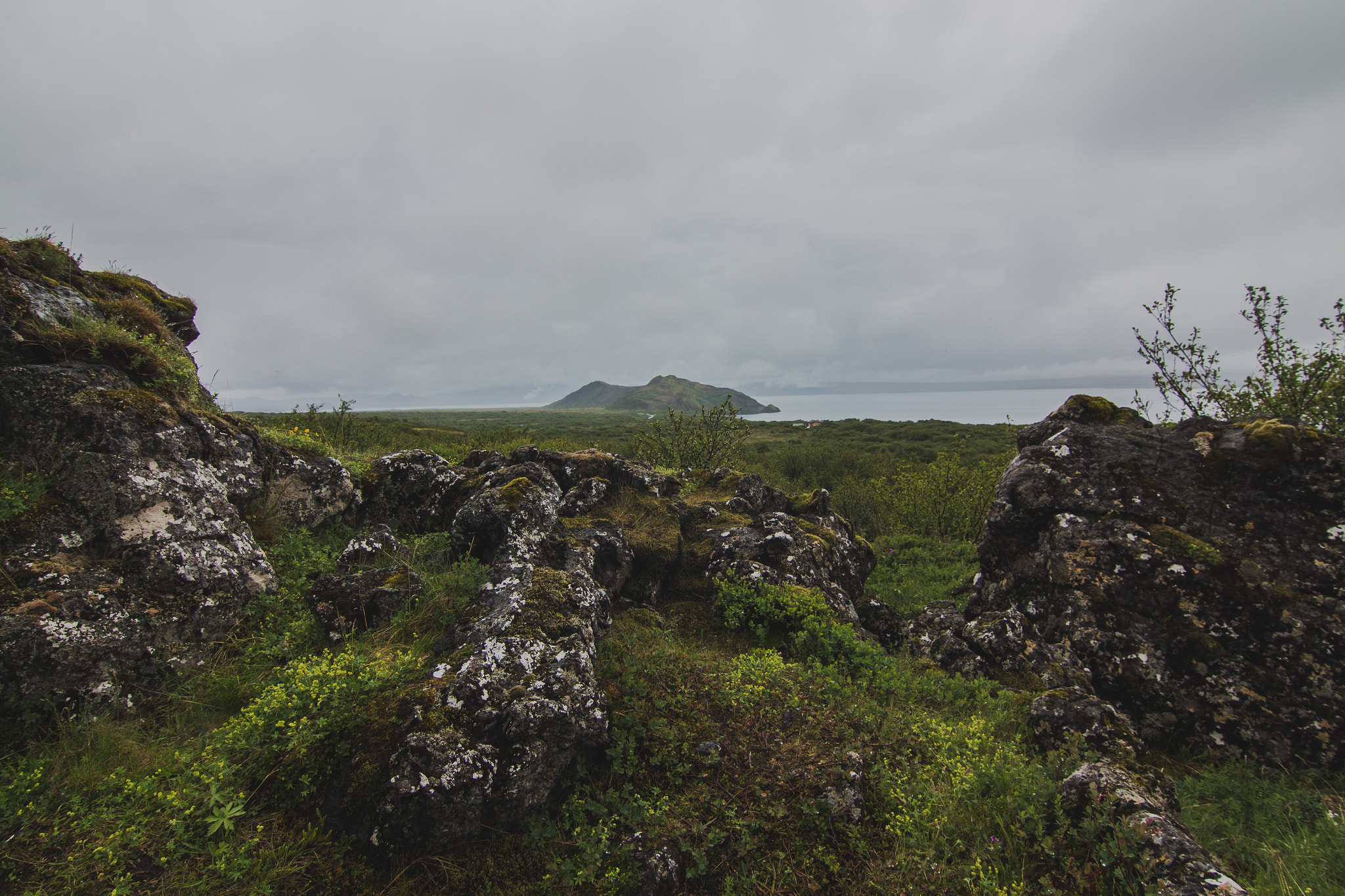 Canon EOS 650D (EOS Rebel T4i / EOS Kiss X6i) sample photo. Icelandic landscape 3 photography