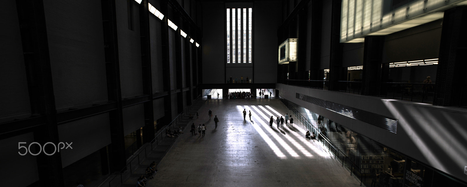 ZEISS Distagon T* 18mm F3.5 sample photo. Tate int 1 - brutalist london photography