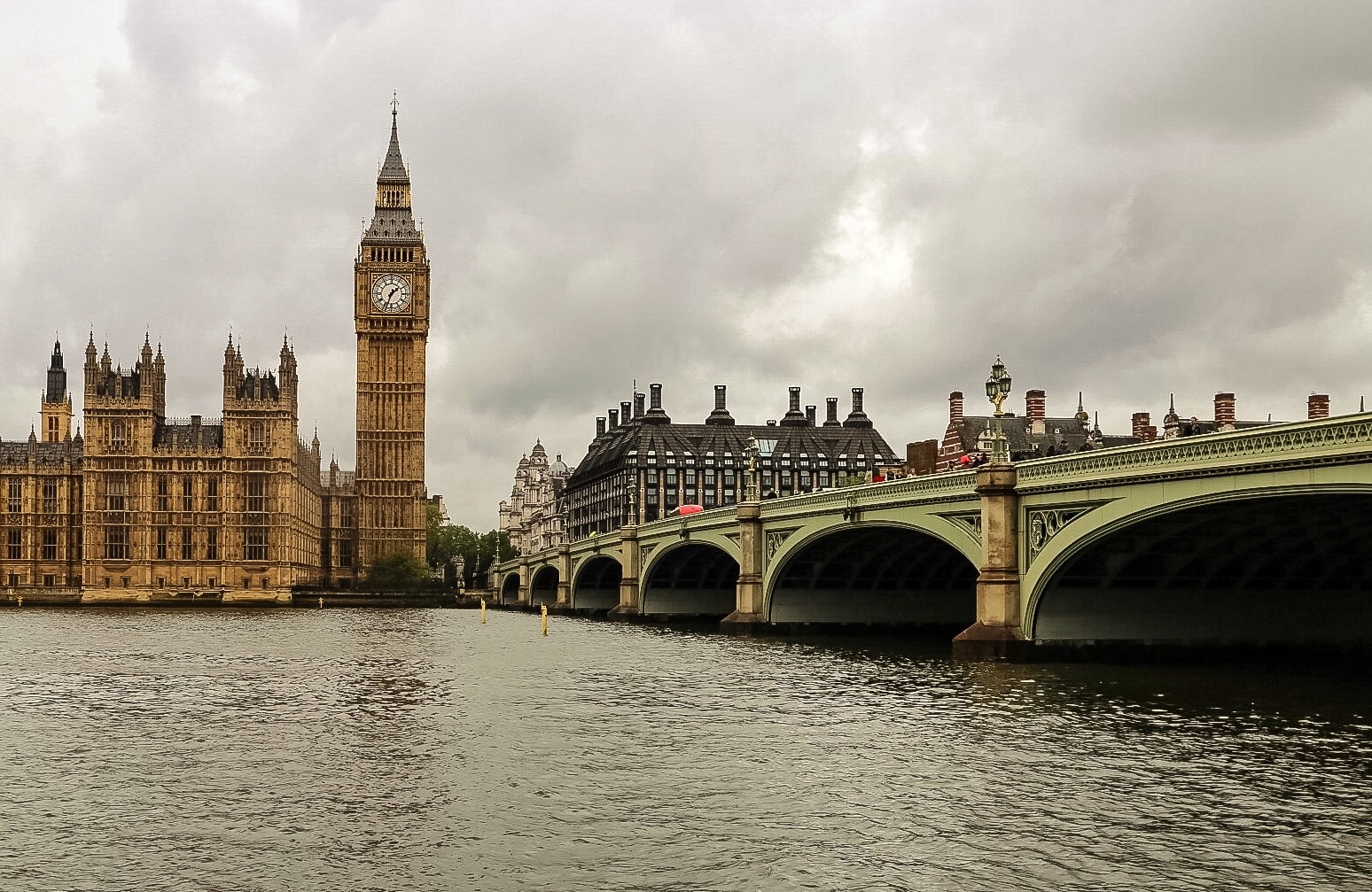 Canon EF 24-105mm F3.5-5.6 IS STM sample photo. Westminster bridge photography