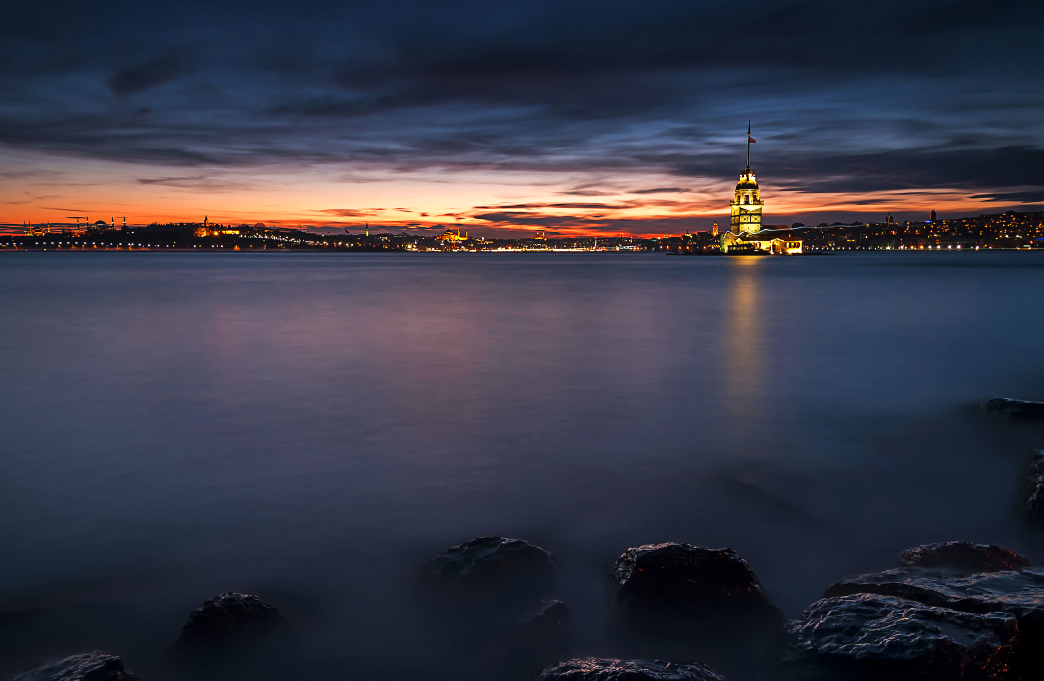 Nikon D300 sample photo. Istanbul photography