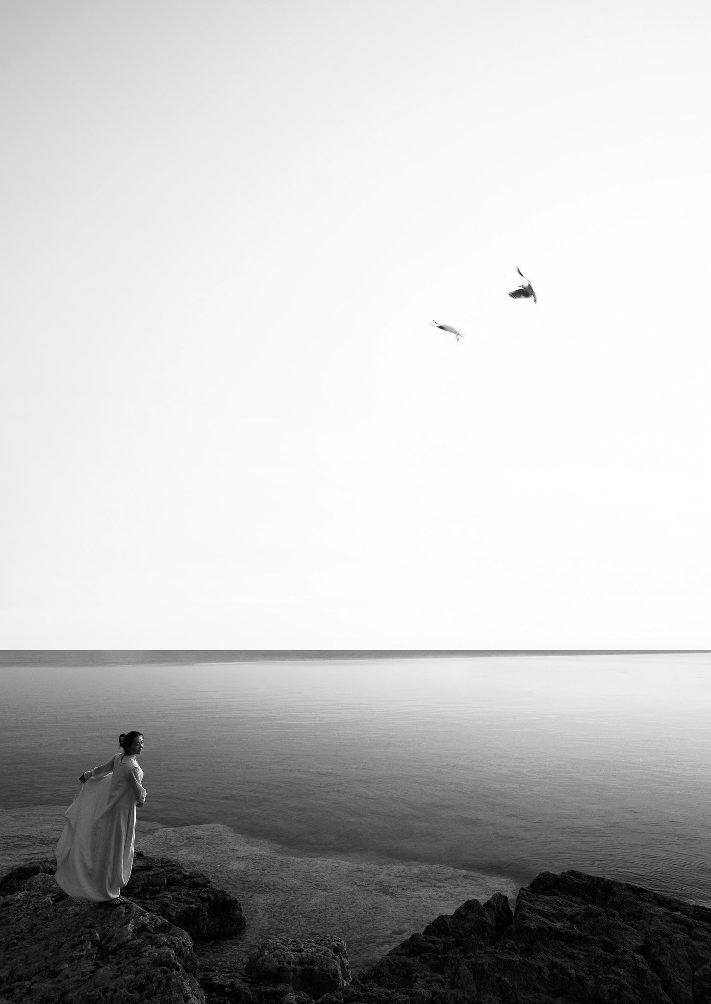 ZEISS Touit 12mm F2.8 sample photo. Dreaming to fly photography