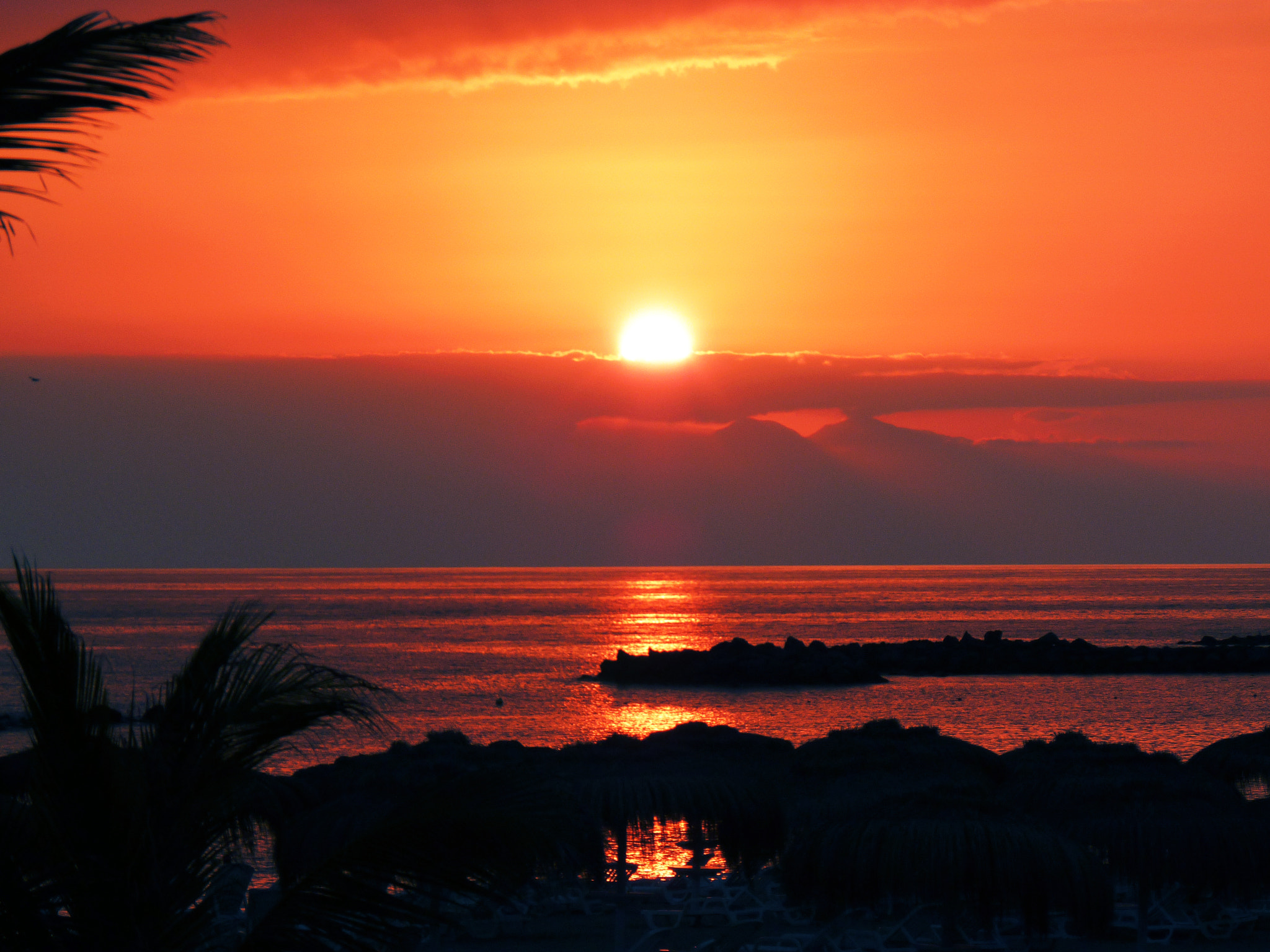 Spanish Sunset by Wayne Collins / 500px