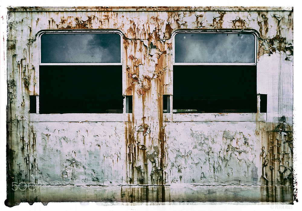 Leica Super-Elmar-M 21mm F3.4 ASPH sample photo. Weathered ii photography