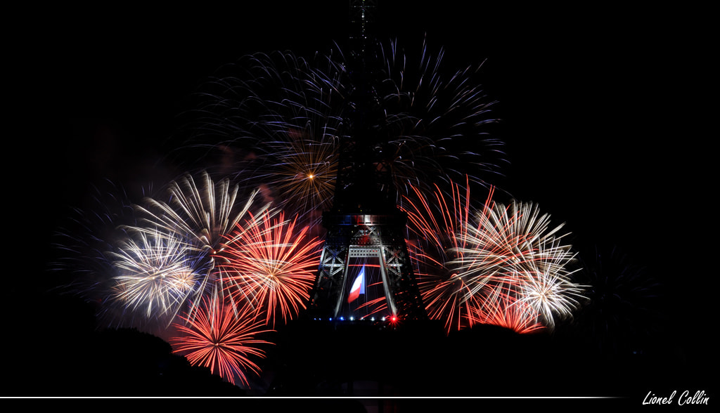 Nikon D300S sample photo. Bwr - eiffel tower photography