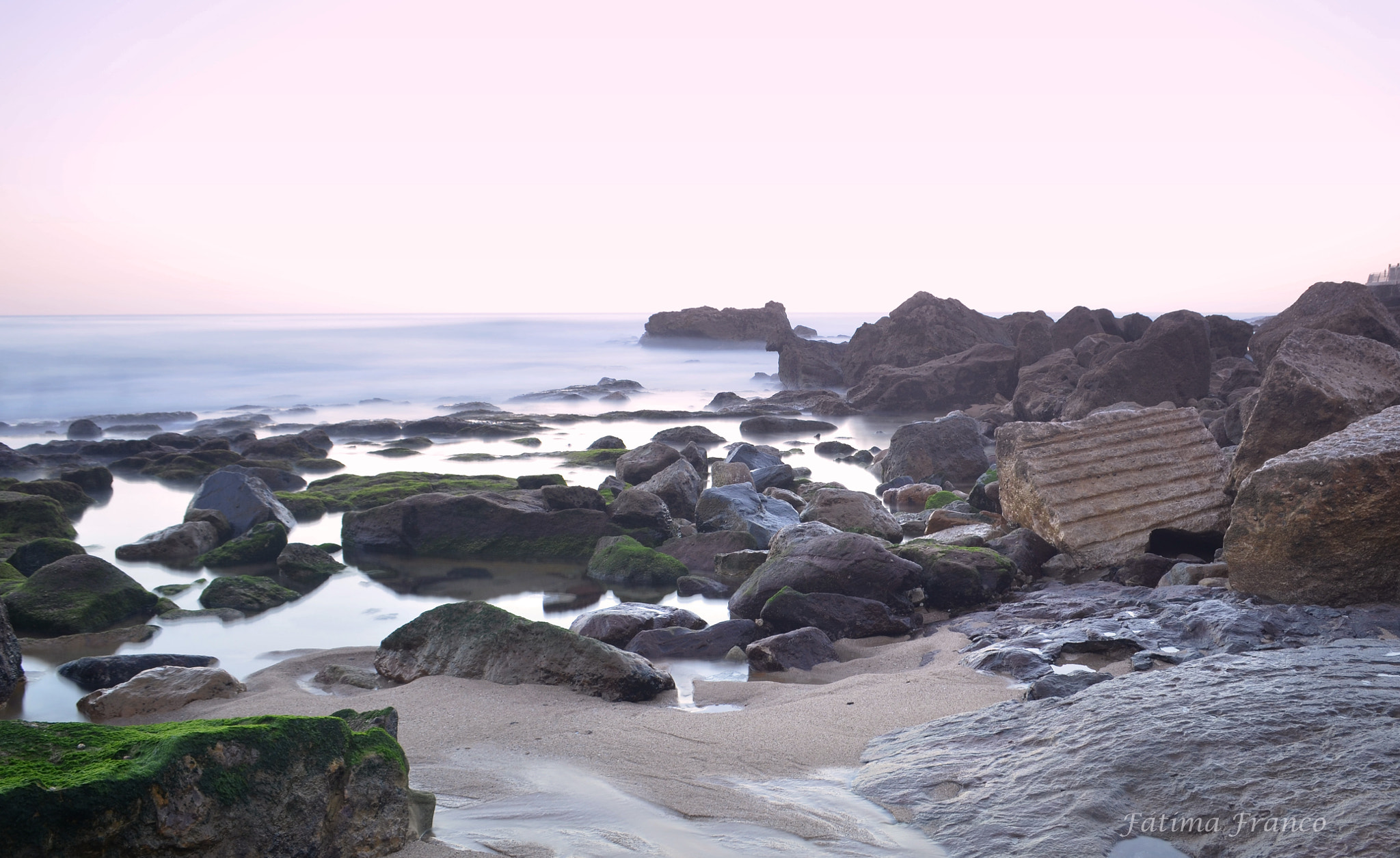 Nikon D5100 + AF Zoom-Nikkor 28-100mm f/3.5-5.6G sample photo. Dawn at the beach photography