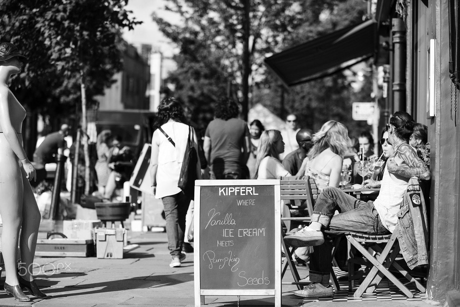 AF-S Zoom-Nikkor 80-200mm f/2.8D IF-ED sample photo. Londoners photography