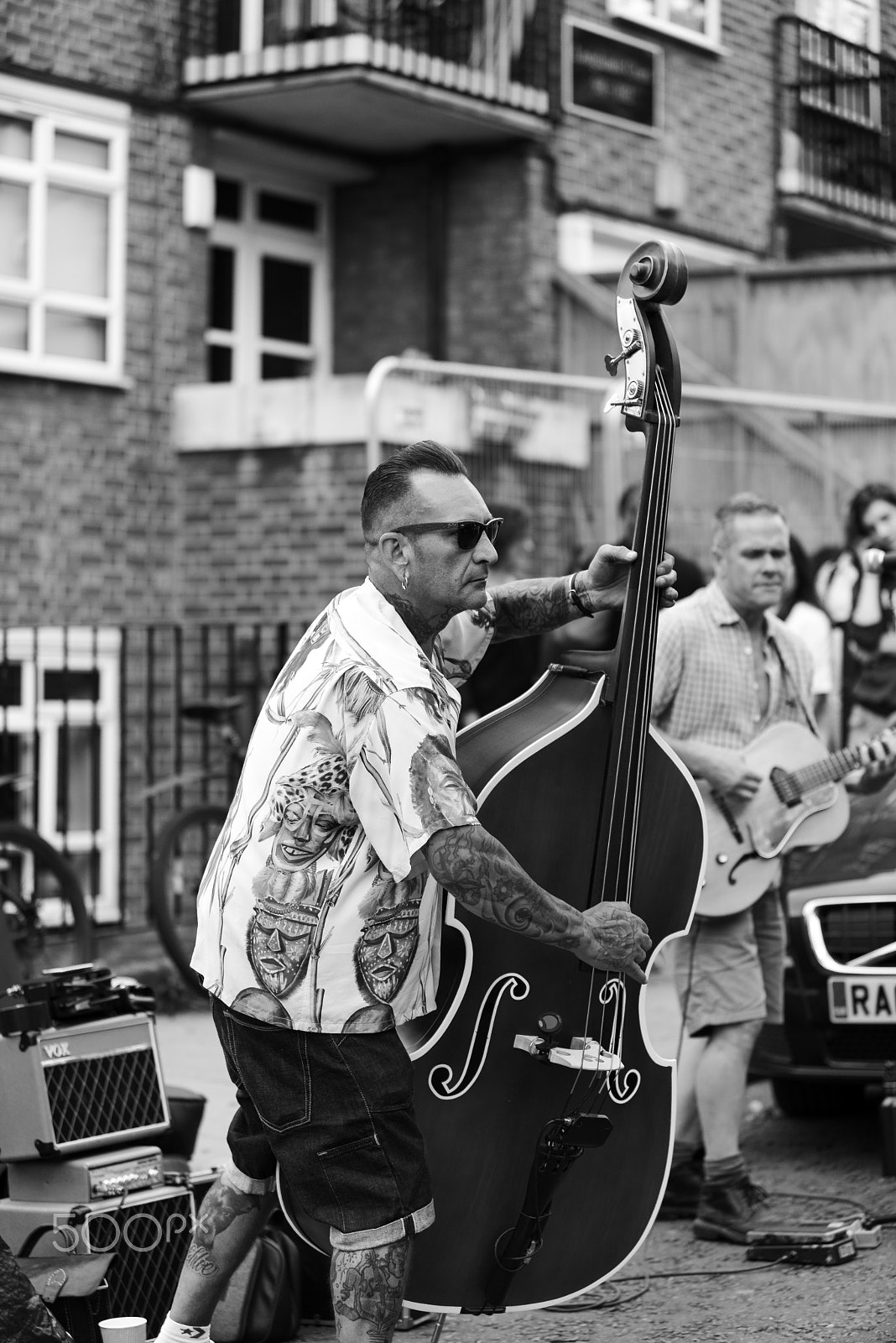 AF-S Zoom-Nikkor 80-200mm f/2.8D IF-ED sample photo. Londoners photography