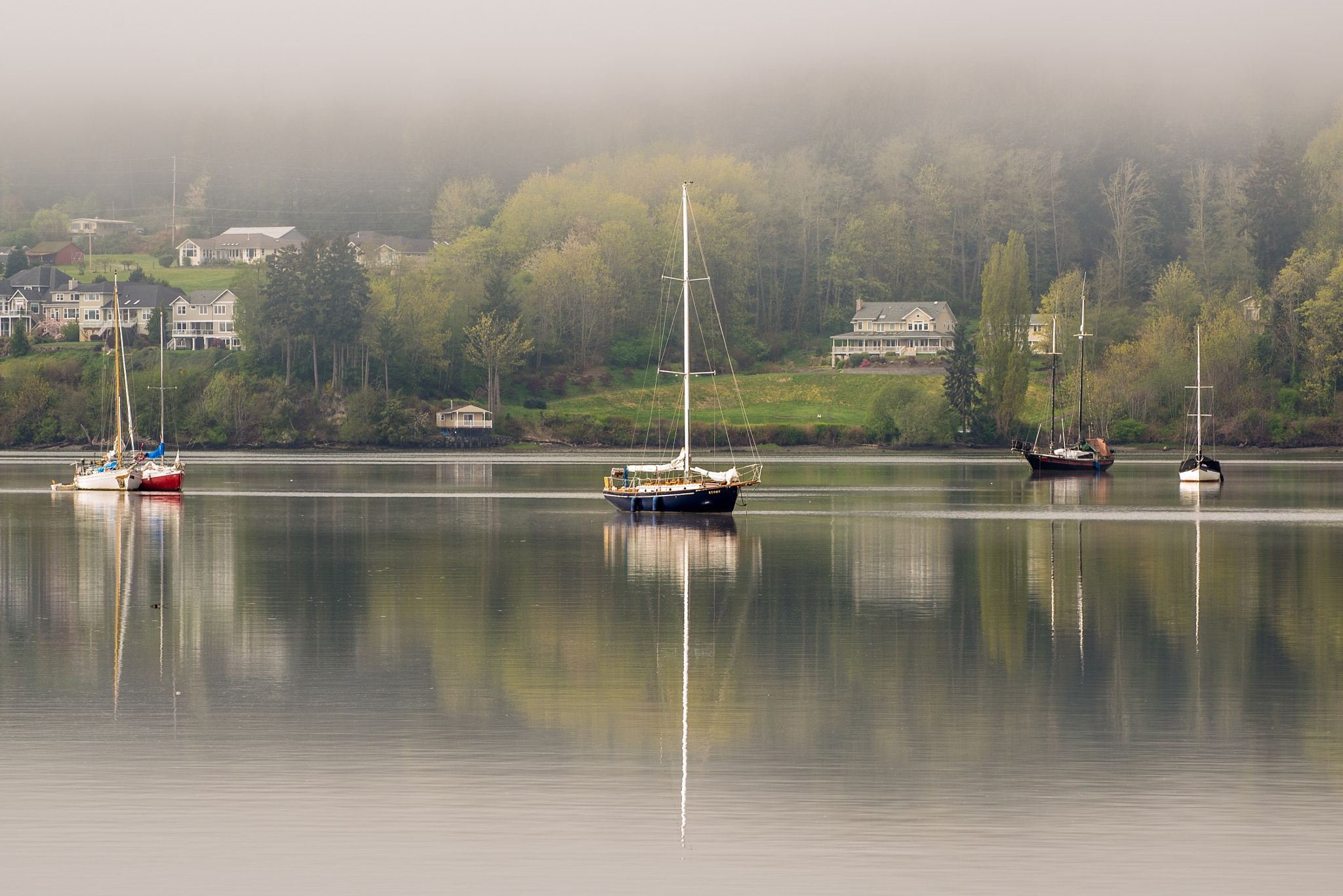 Nikon D600 sample photo. Quit anchoring photography