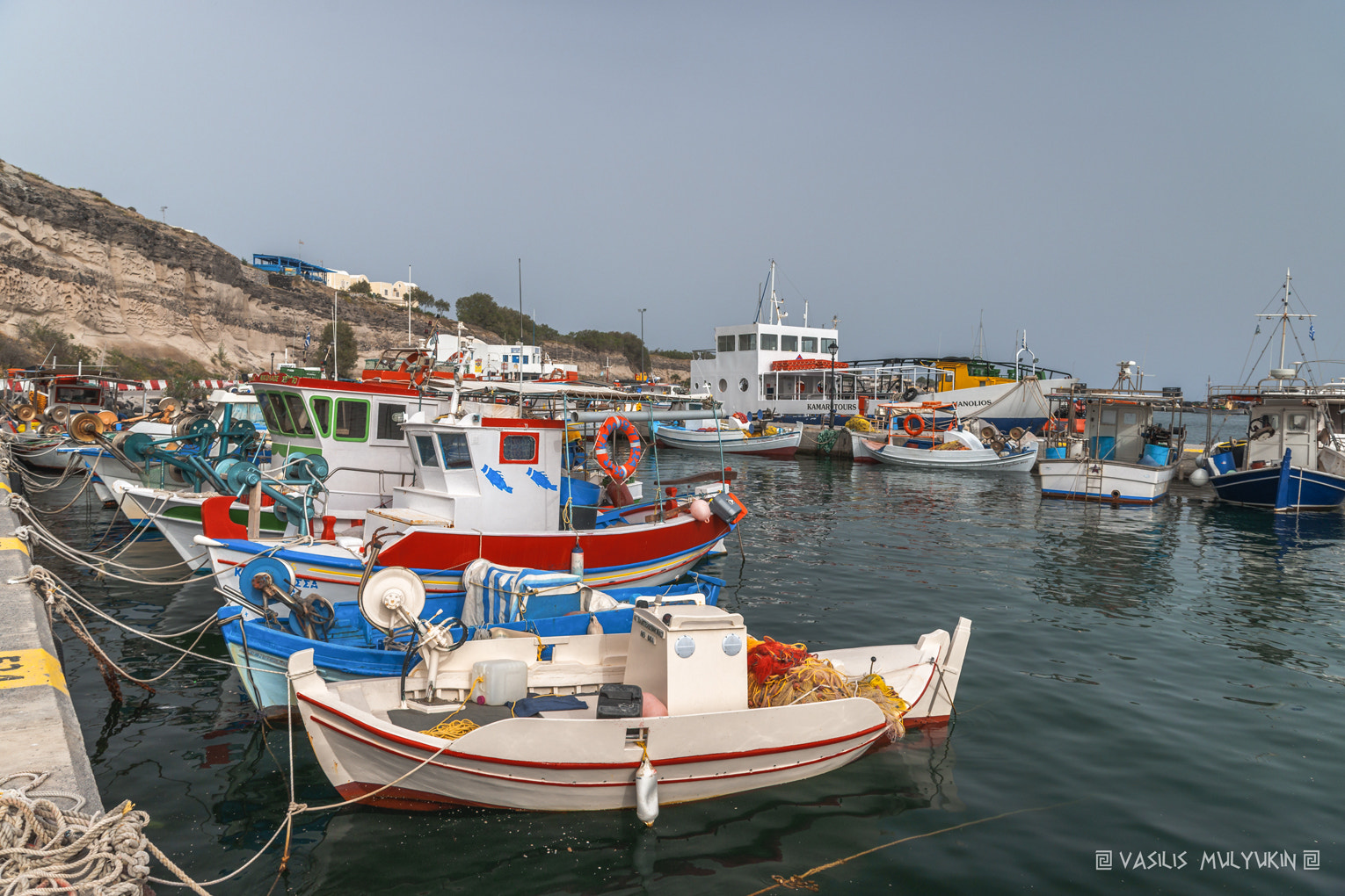 Minolta AF 28-70mm F2.8 G sample photo. Σαντοπινη*** photography