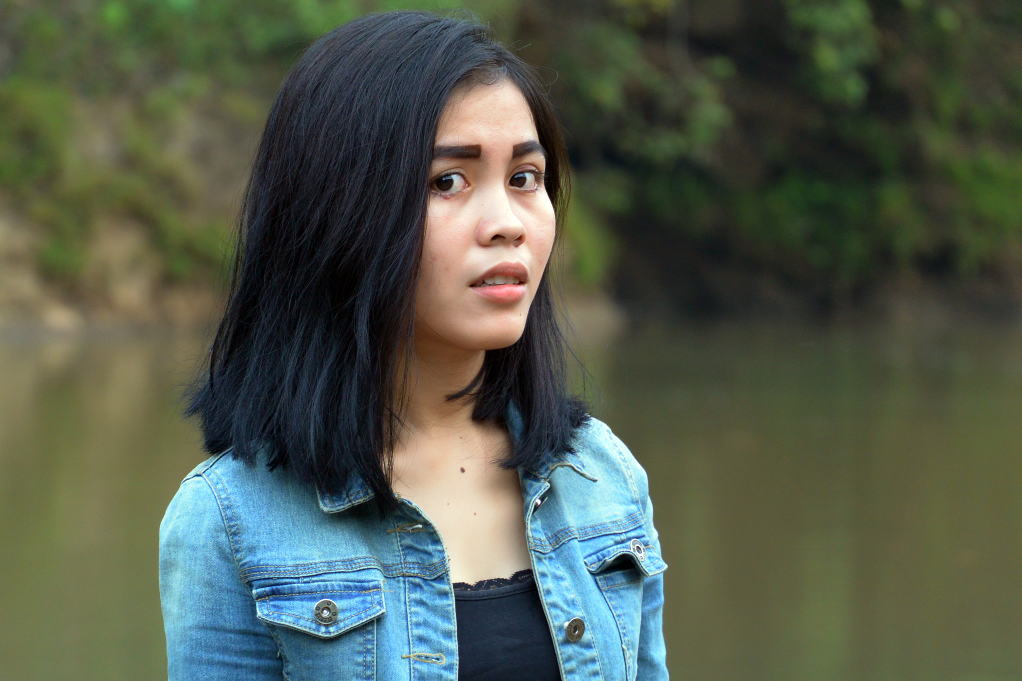 Nikon 1 V2 sample photo. Hi photography