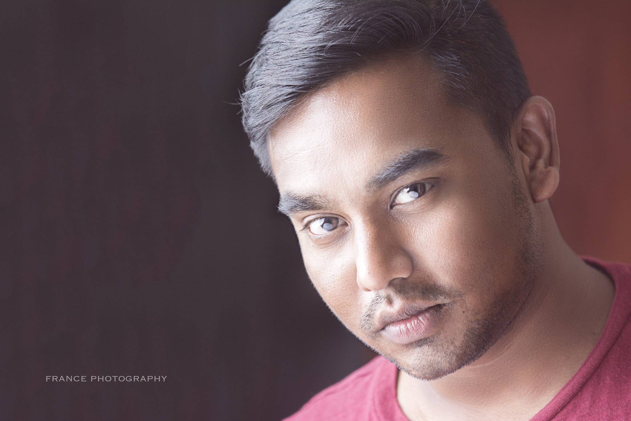 AF-S Zoom-Nikkor 80-200mm f/2.8D IF-ED sample photo. Headshoot photography