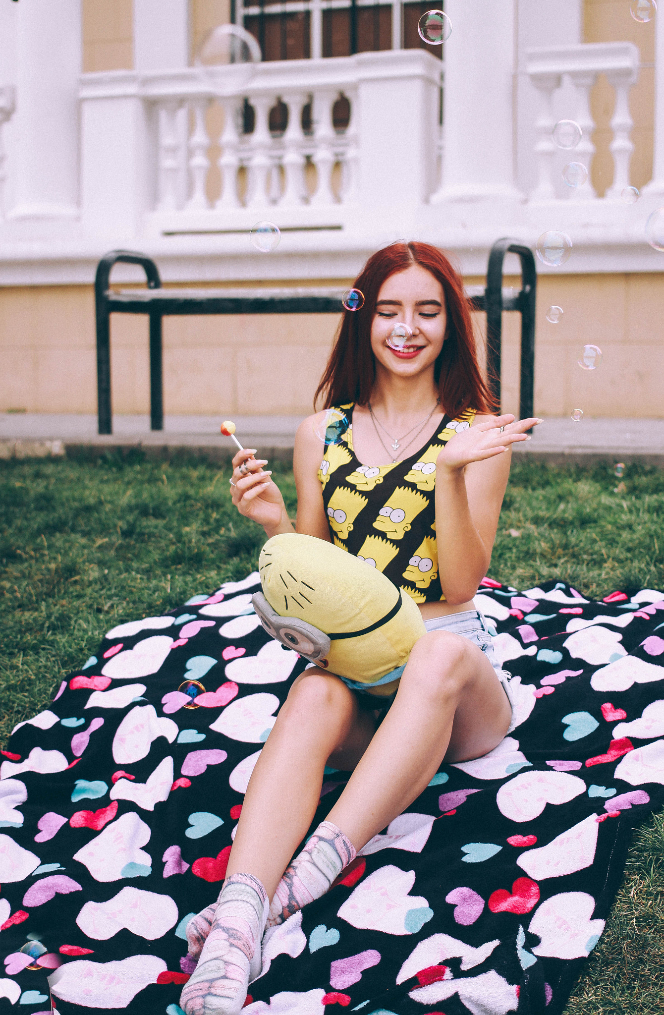 Canon EOS 50D + Canon EF 40mm F2.8 STM sample photo. Summertime photography