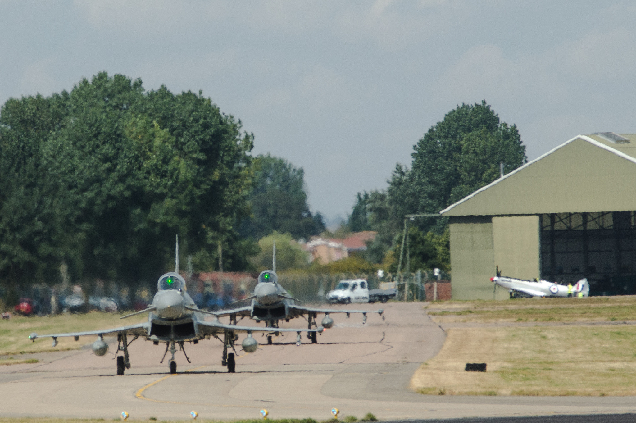 Nikon D3200 + Sigma 70-200mm F2.8 EX DG OS HSM sample photo. Royal air force coningsby, uk.  photo: jaimanuel freire photography