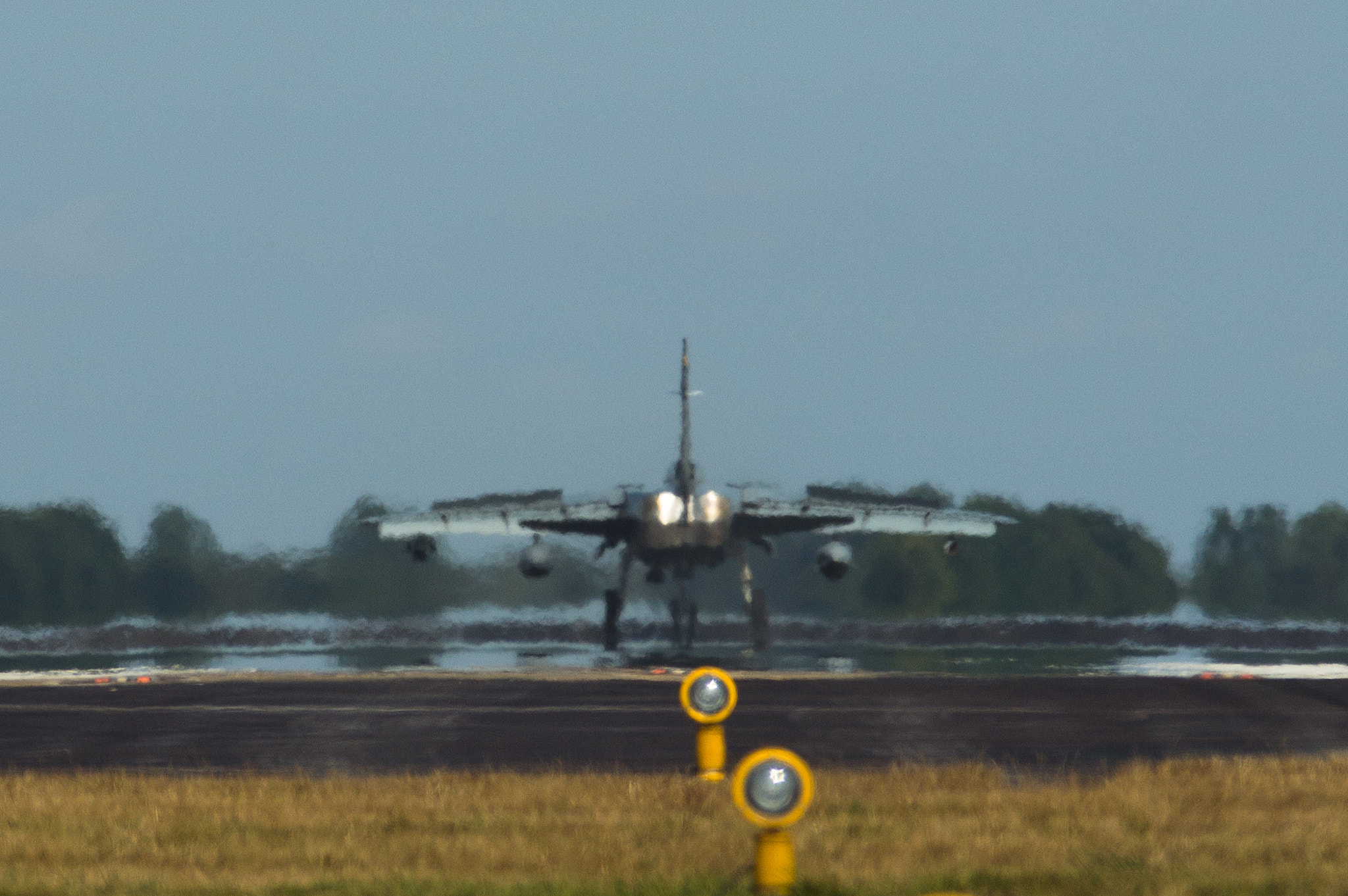 Nikon D3200 + Sigma 70-200mm F2.8 EX DG OS HSM sample photo. Royal air force coningsby, uk.  photo: jaimanuel freire photography