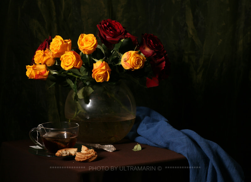 Canon EOS 5D + Canon EF 85mm F1.2L II USM sample photo. Roses photography