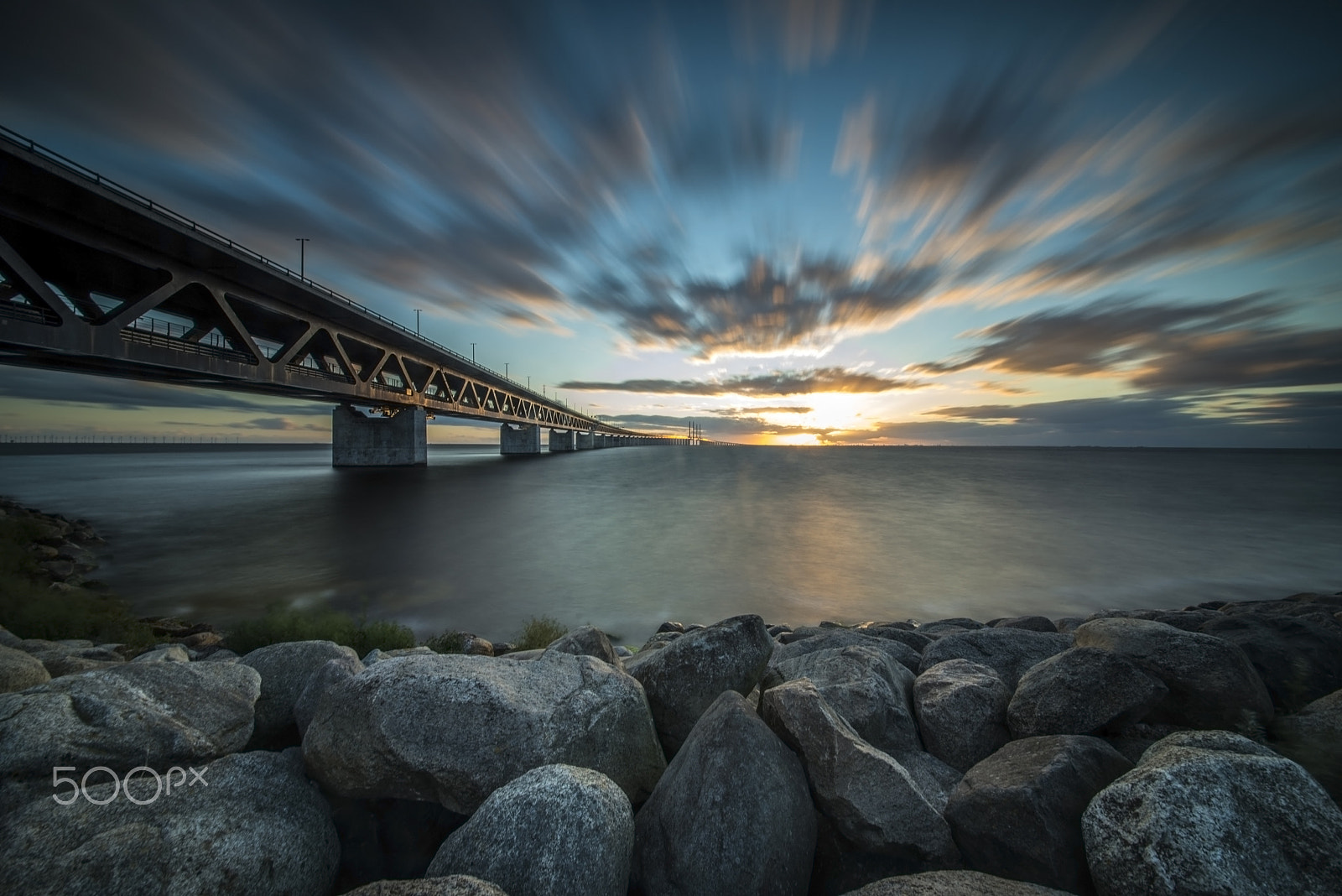 Sigma 12-24mm F4.5-5.6 II DG HSM sample photo. A bridge too far photography