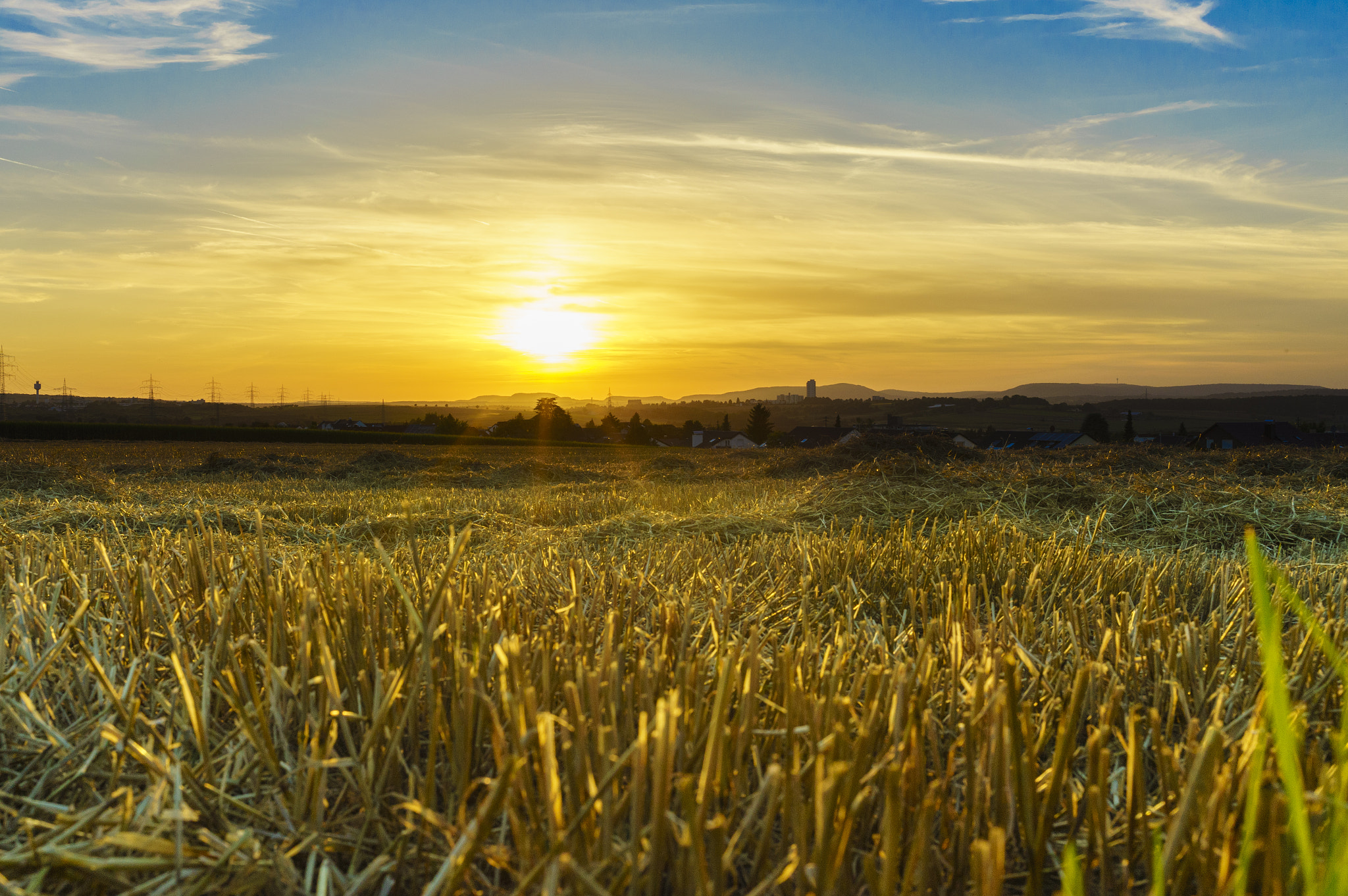 Sony a7 II + E 35mm F2 sample photo. As the sun goes down 2/2 photography