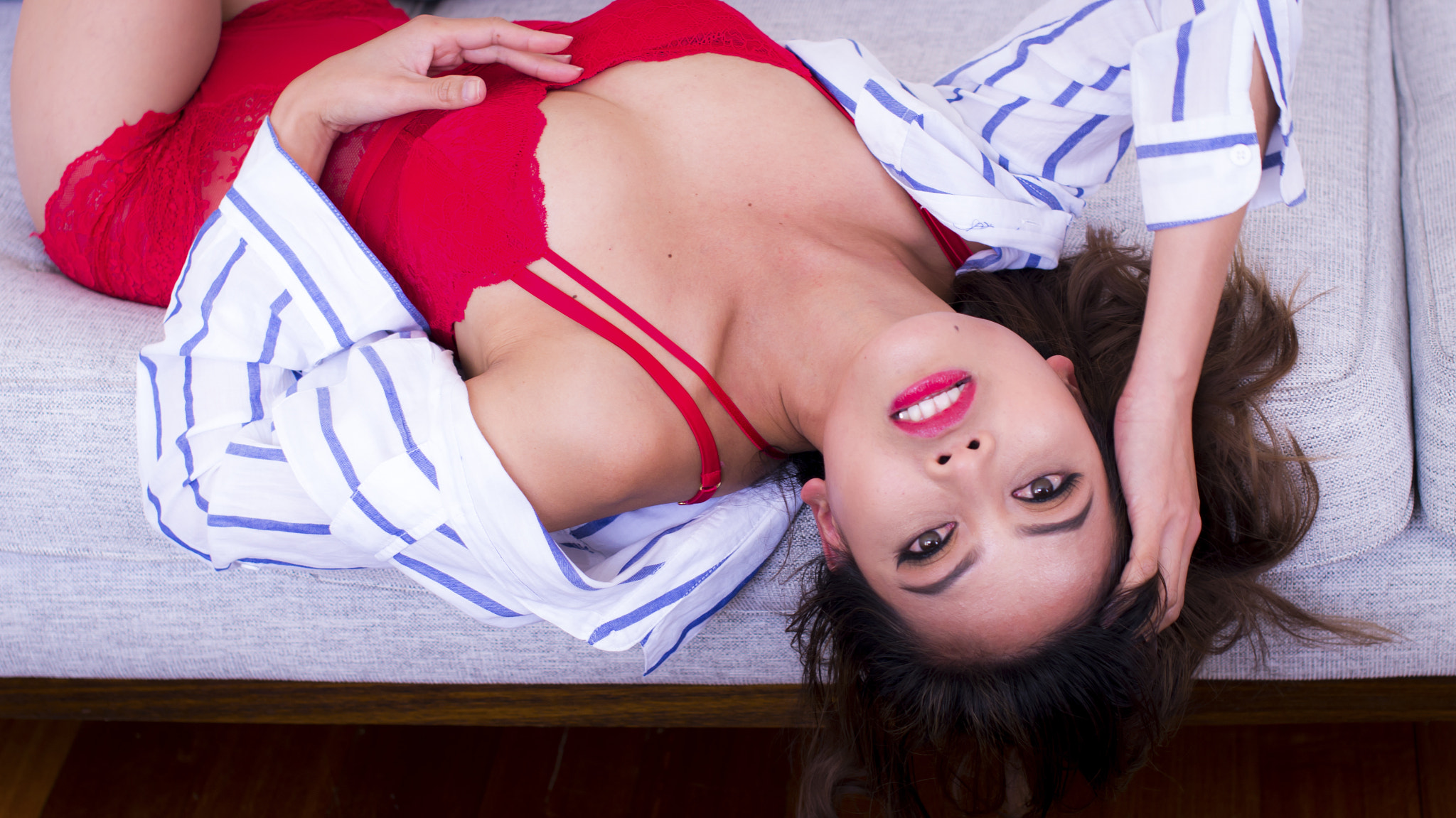 Sony SLT-A57 + Sigma 50mm F1.4 EX DG HSM sample photo. Model: rut photography