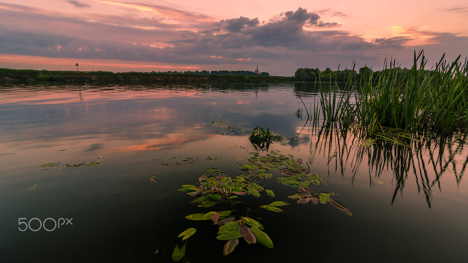 Tokina AT-X Pro 11-16mm F2.8 DX sample photo. Moscow river photography