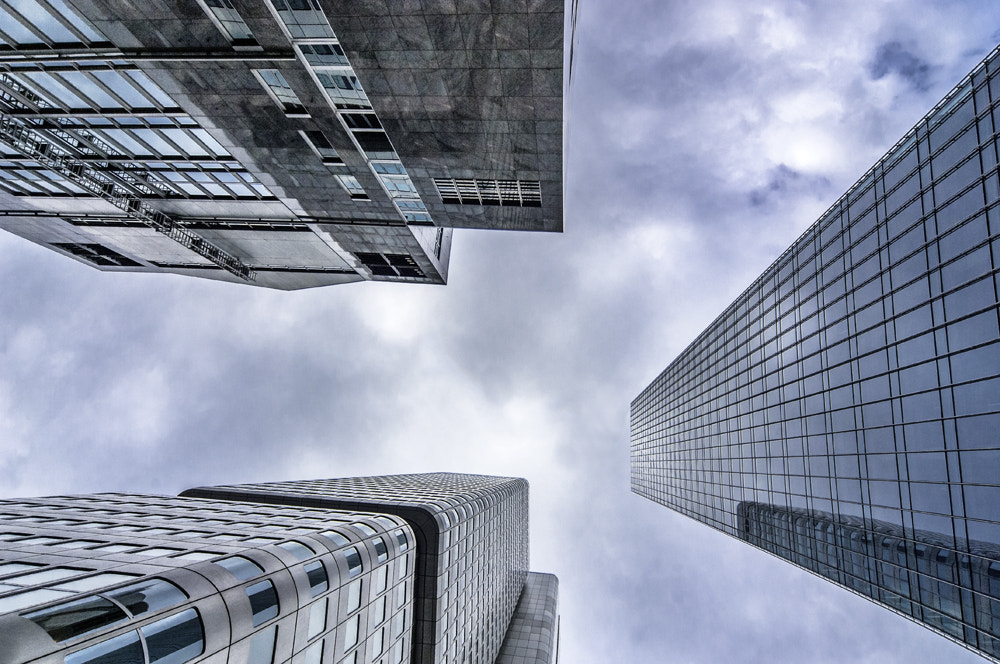 Sigma 12-24mm F4.5-5.6 EX DG Aspherical HSM sample photo. Into the sky ii photography