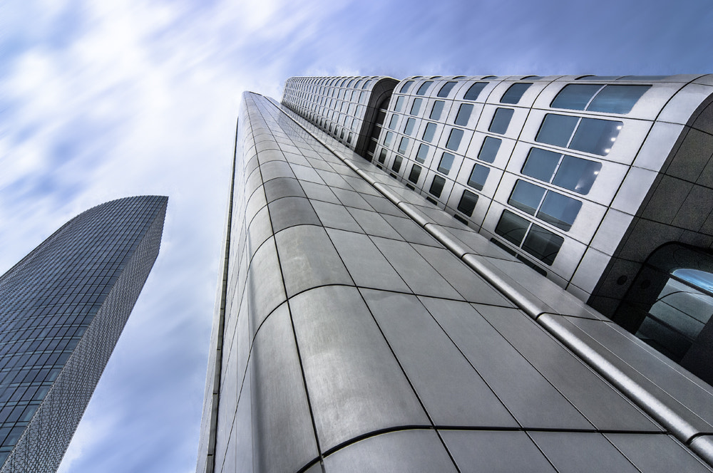 Sigma 12-24mm F4.5-5.6 EX DG Aspherical HSM sample photo. Into the sky i photography