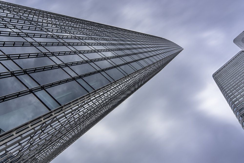 Sigma 12-24mm F4.5-5.6 EX DG Aspherical HSM sample photo. Into the sky iii photography