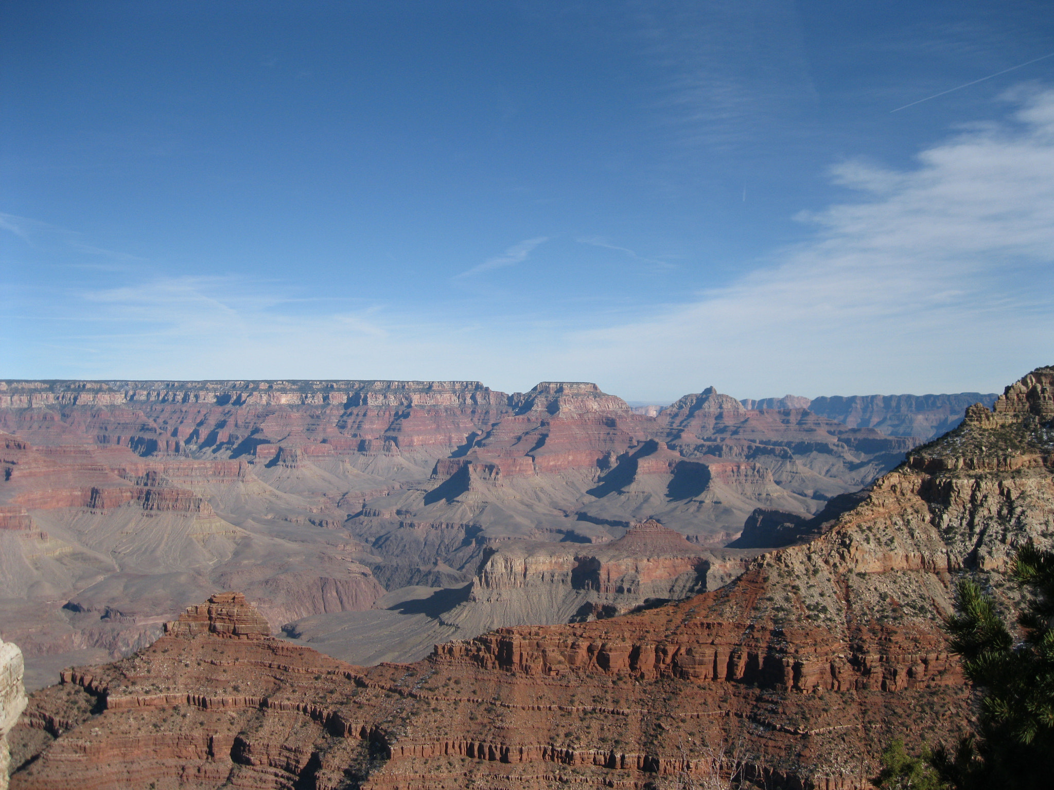 Canon PowerShot A3100 IS sample photo. The grand canyon photography