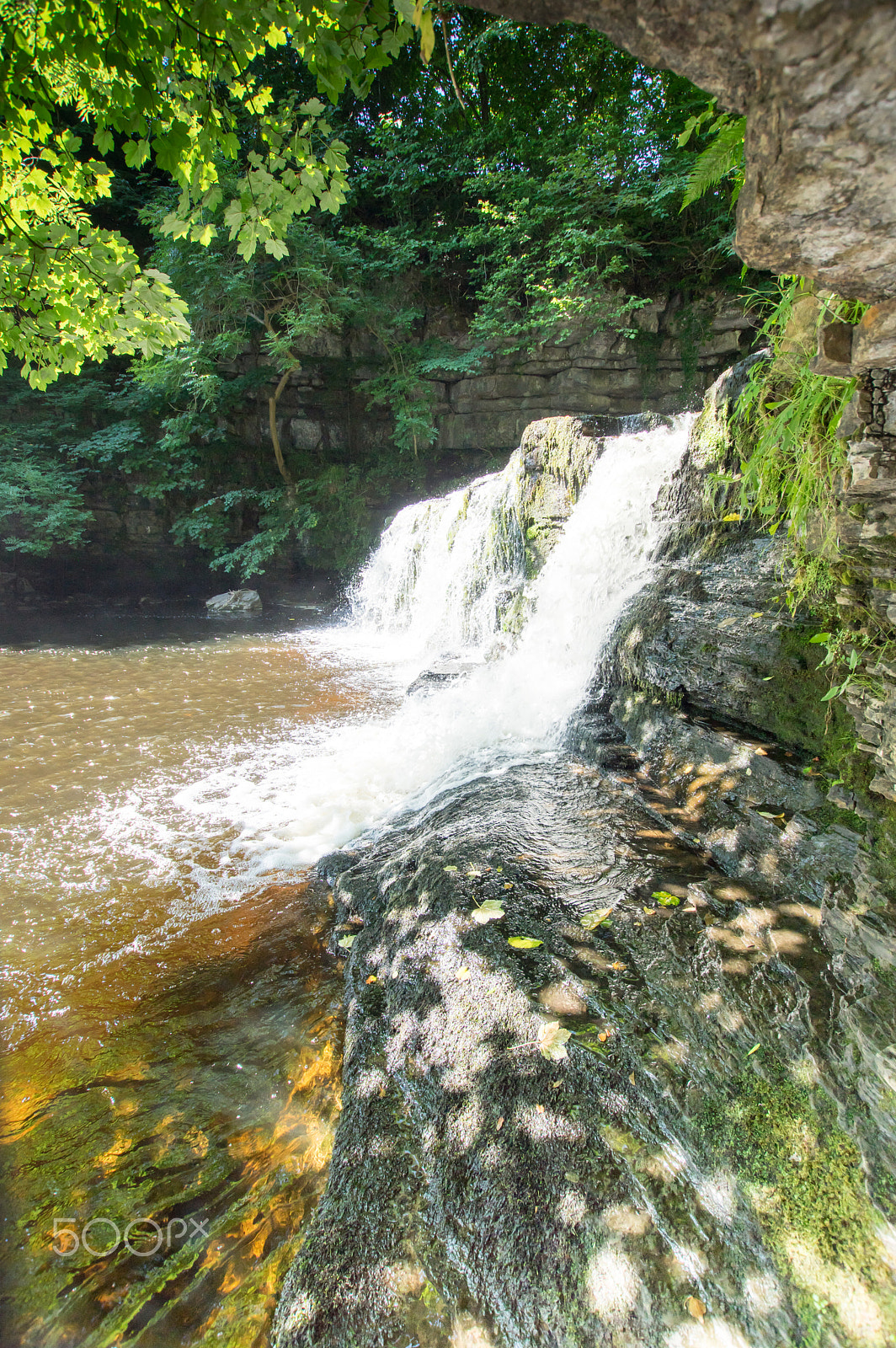 Sigma 10-20mm F3.5 EX DC HSM sample photo. Cotter falls photography